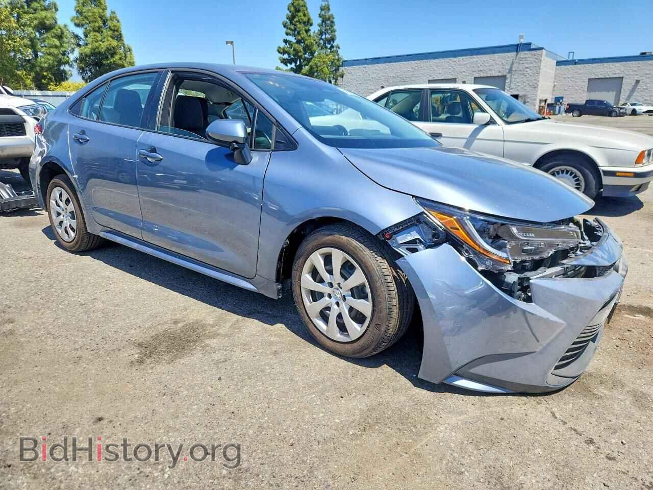 2026 TOYOTA COROLLA - VIN: 5YFB4MDE5TP372275 - Фото 4