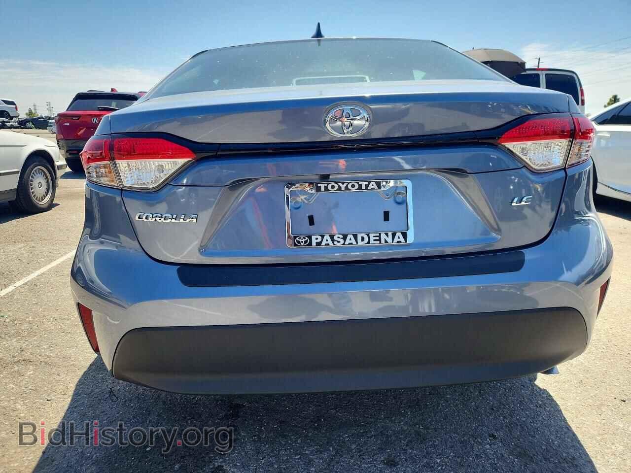 2026 TOYOTA COROLLA - VIN: 5YFB4MDE5TP372275 - Фото 6