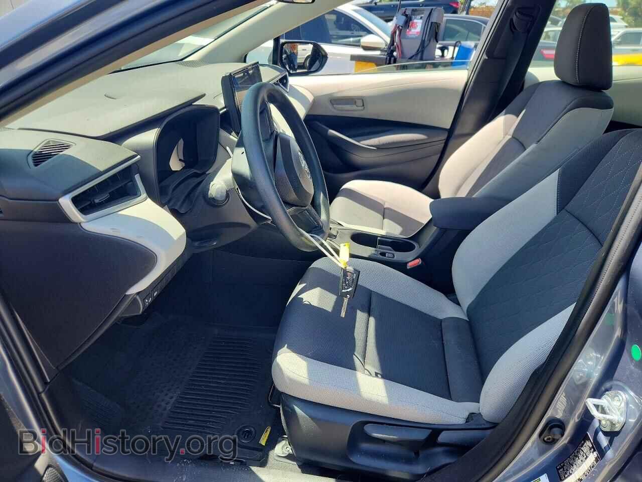 2026 TOYOTA COROLLA - VIN: 5YFB4MDE5TP372275 - Фото 7