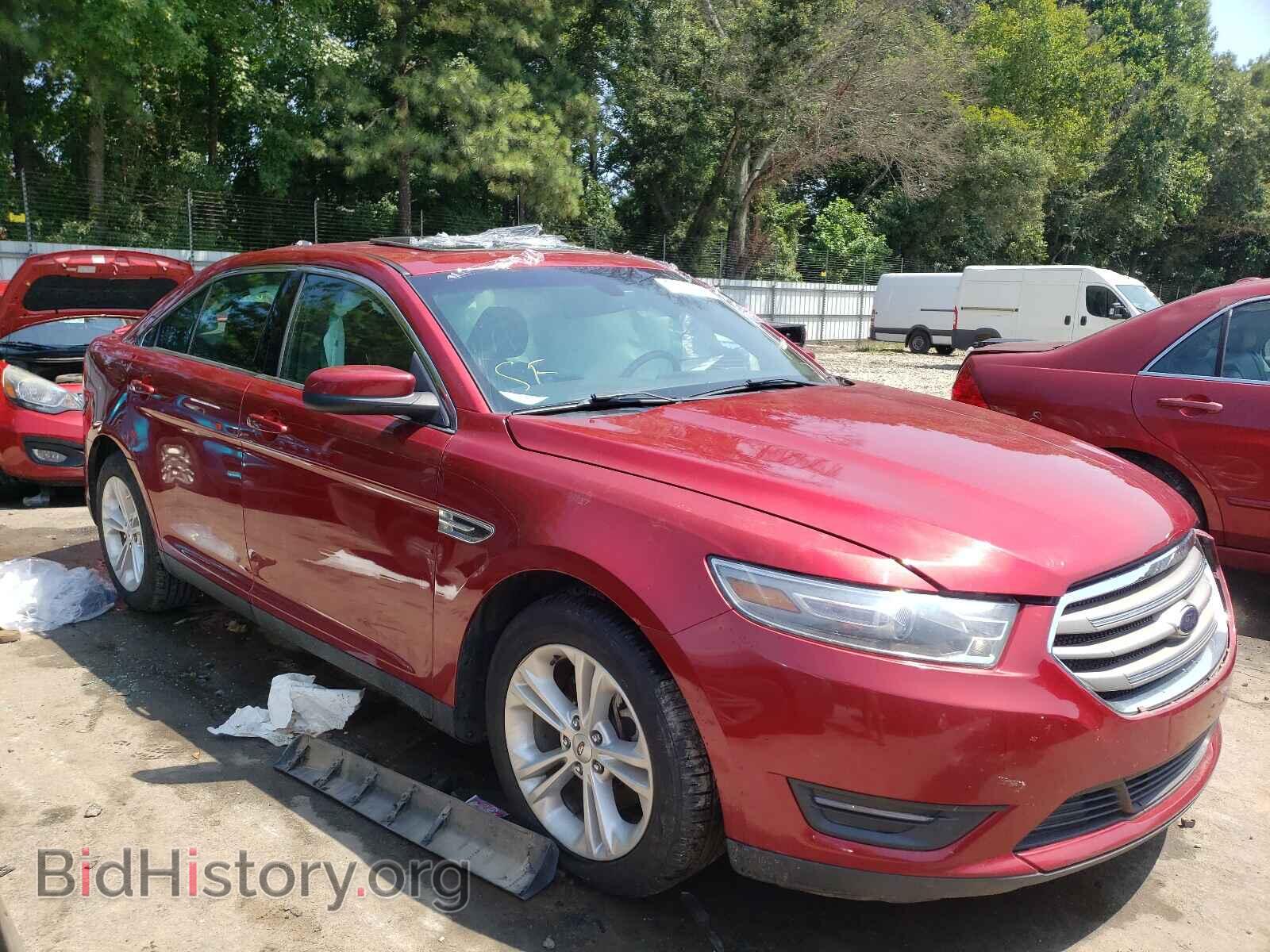 Фотография 1FAHP2E86EG130653 - FORD TAURUS 2014