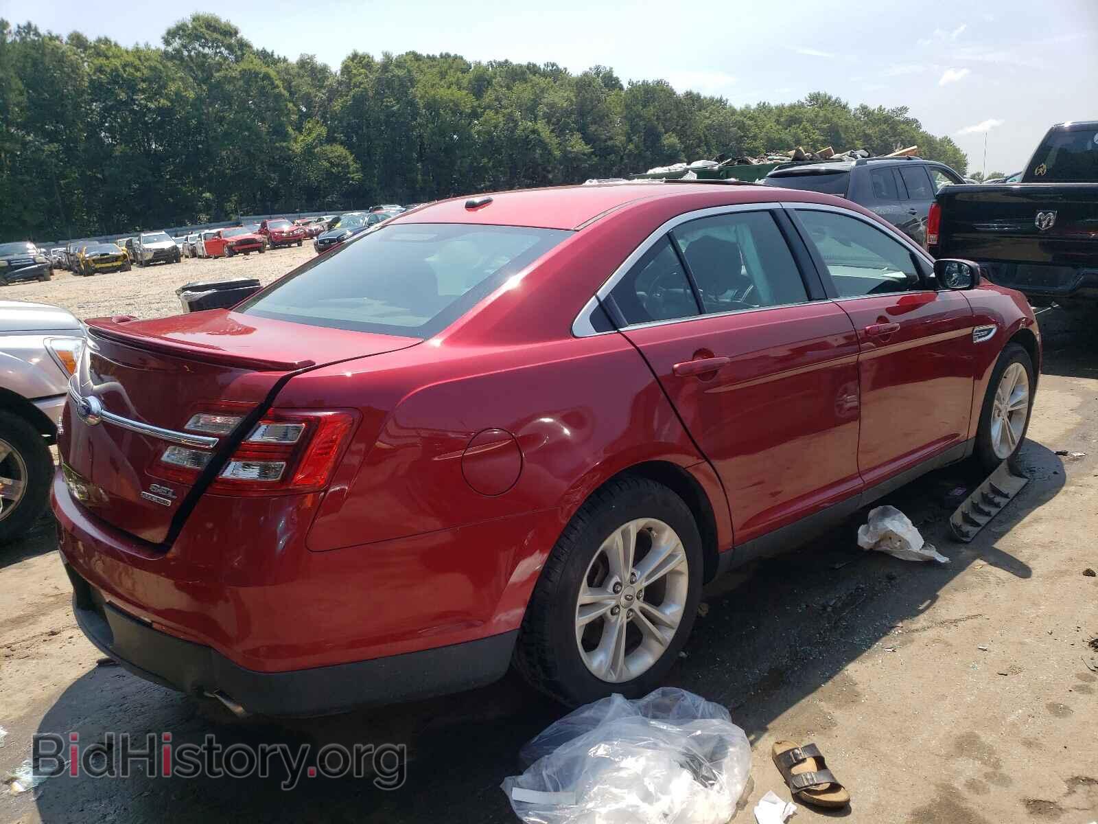 2014 FORD TAURUS - VIN: 1FAHP2E86EG130653 - Фото 4
