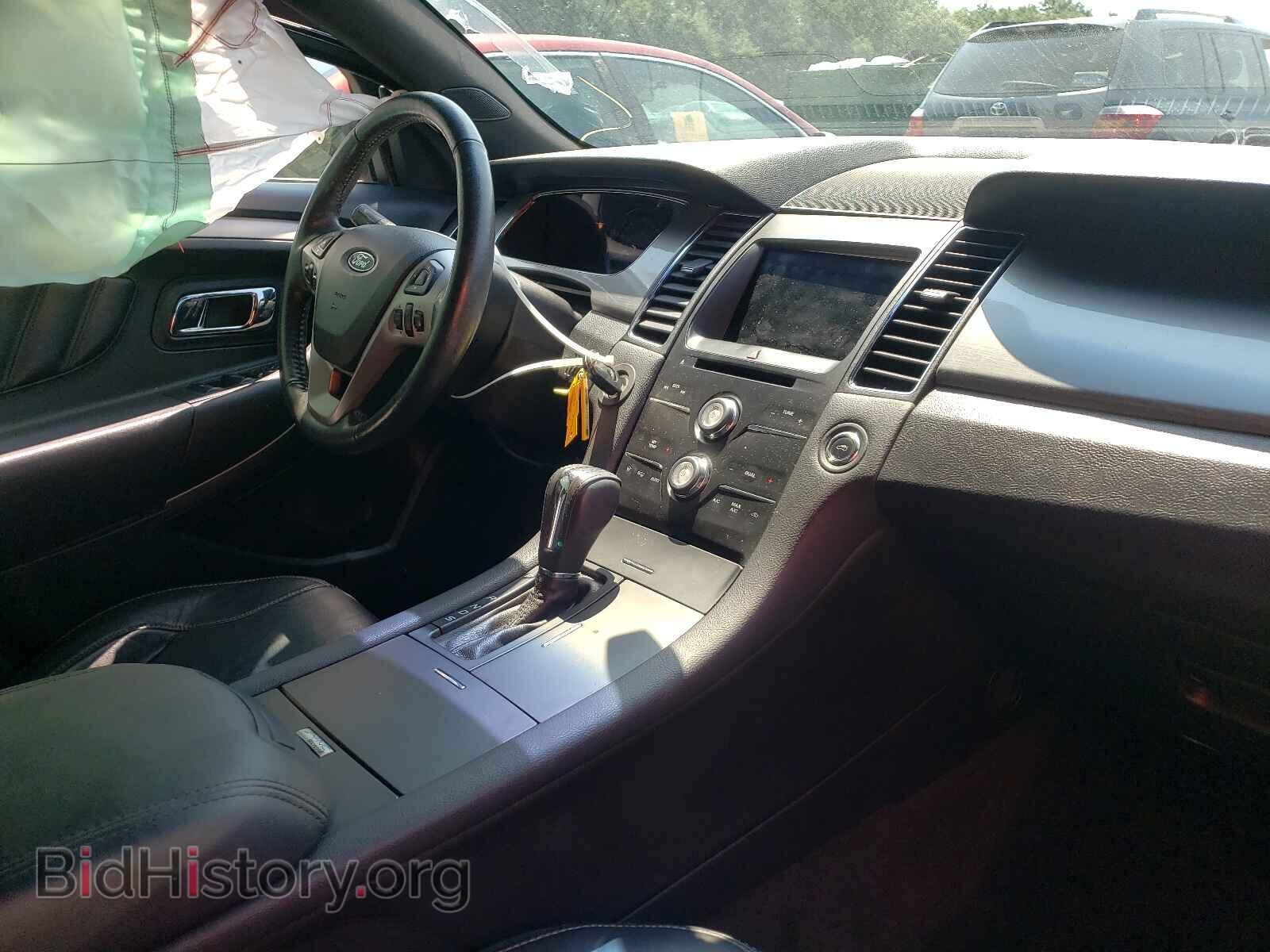 2014 FORD TAURUS - VIN: 1FAHP2E86EG130653 - Фото 5