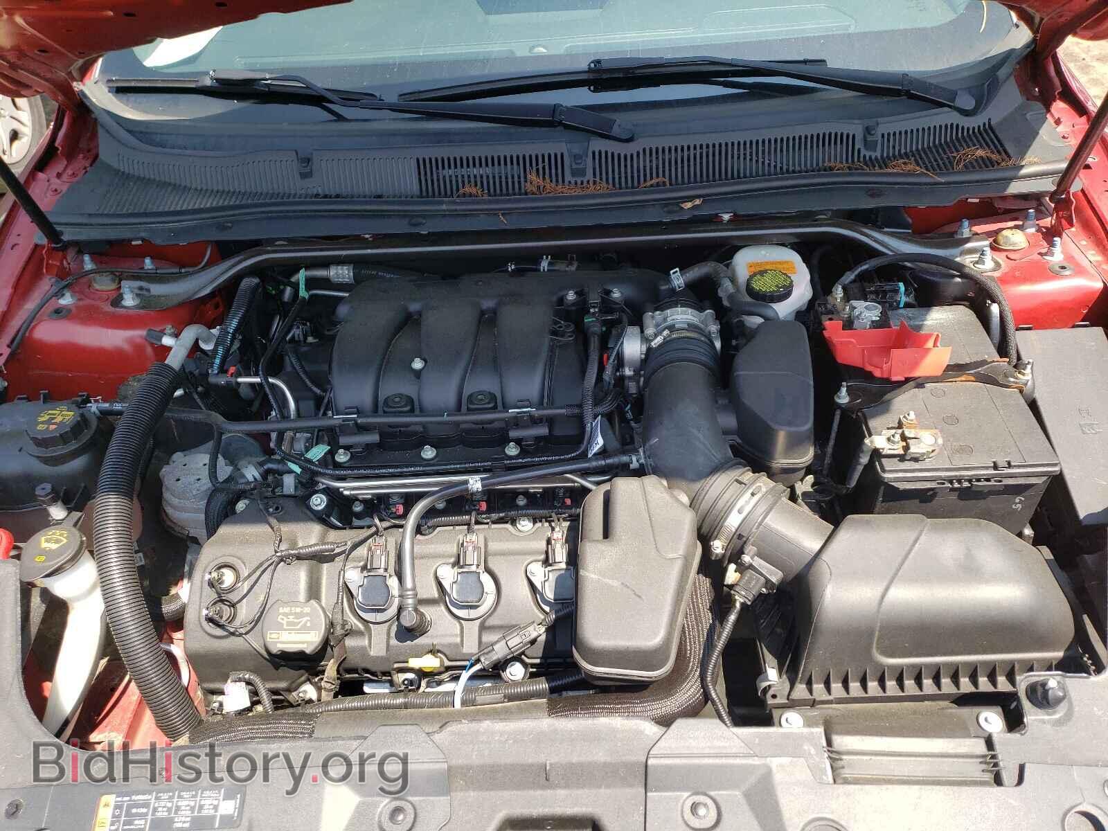 2014 FORD TAURUS - VIN: 1FAHP2E86EG130653 - Фото 7