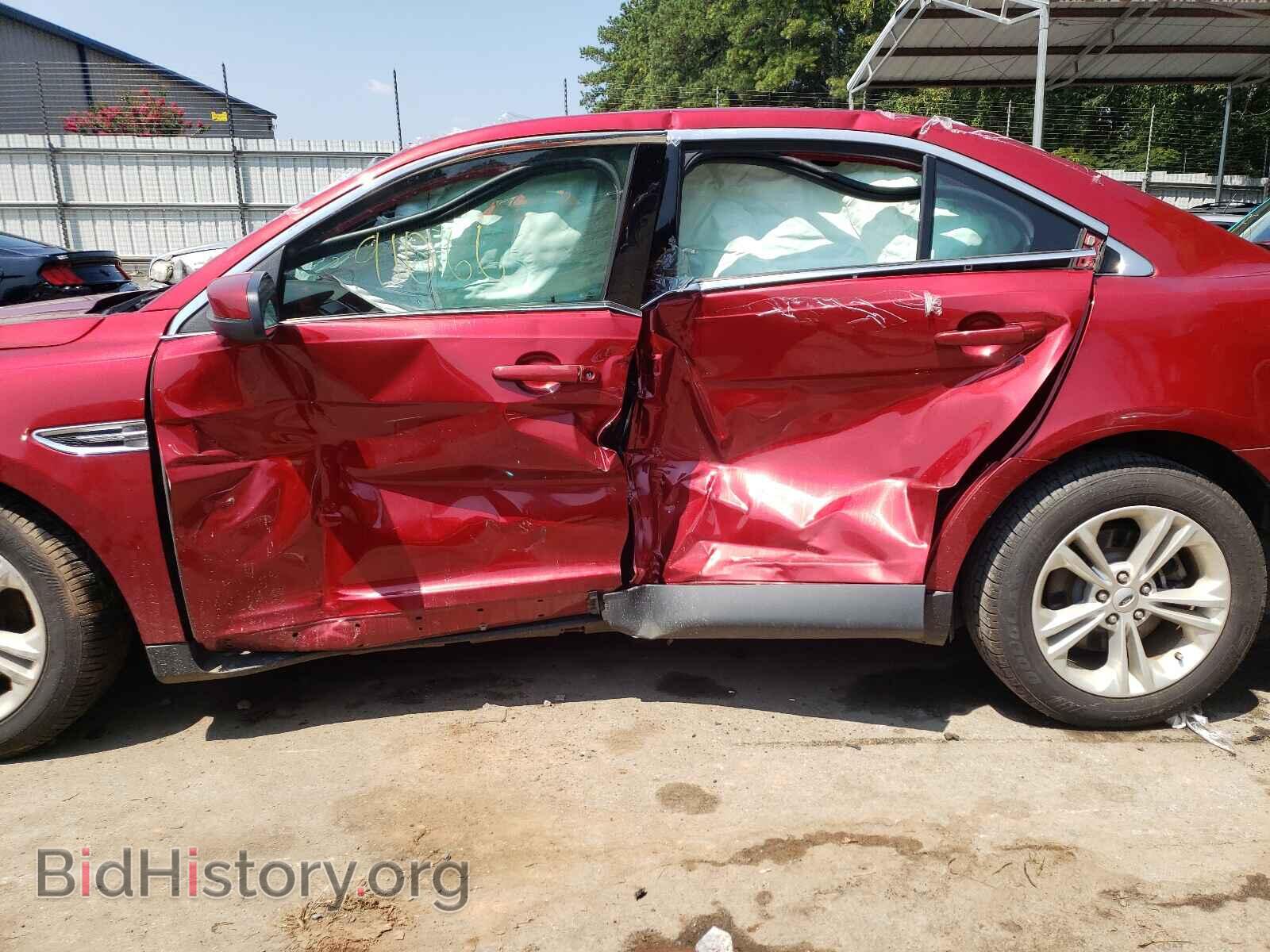 2014 FORD TAURUS - VIN: 1FAHP2E86EG130653 - Фото 9