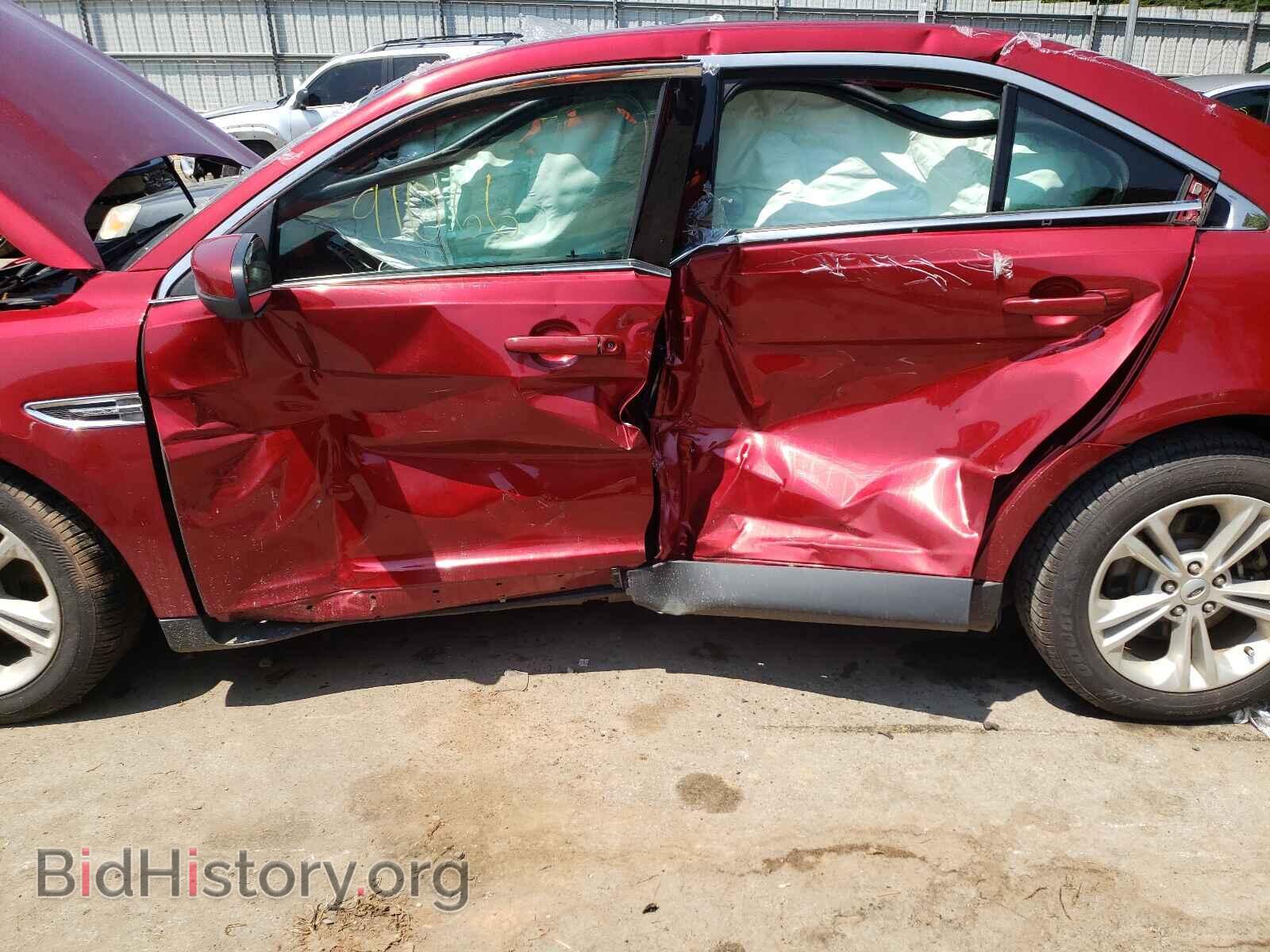 2014 FORD TAURUS - VIN: 1FAHP2E86EG130653 - Фото 10