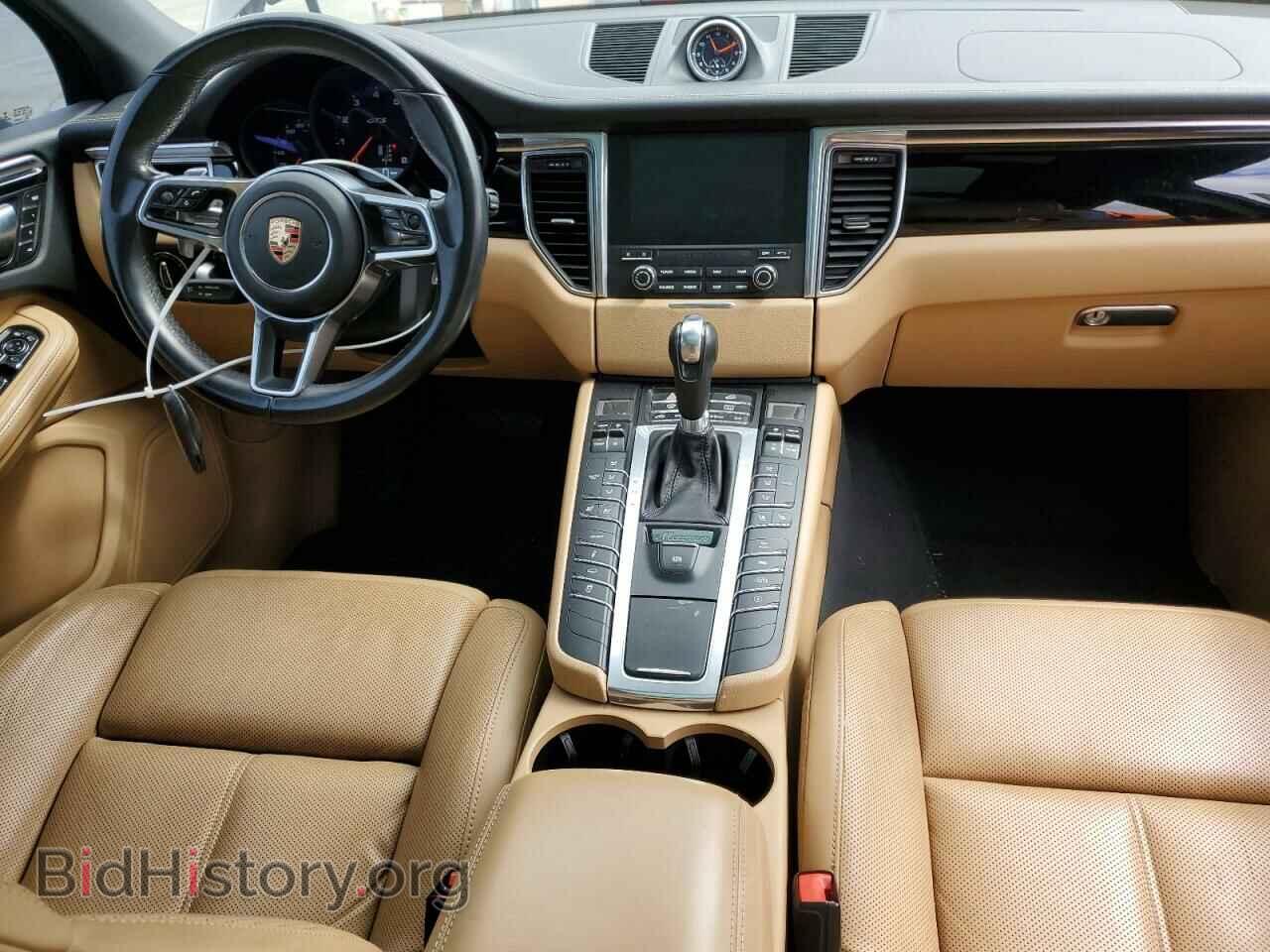 2017 PORSCHE MACAN - VIN: WP1AG2A52HLB54577 - Фото 8