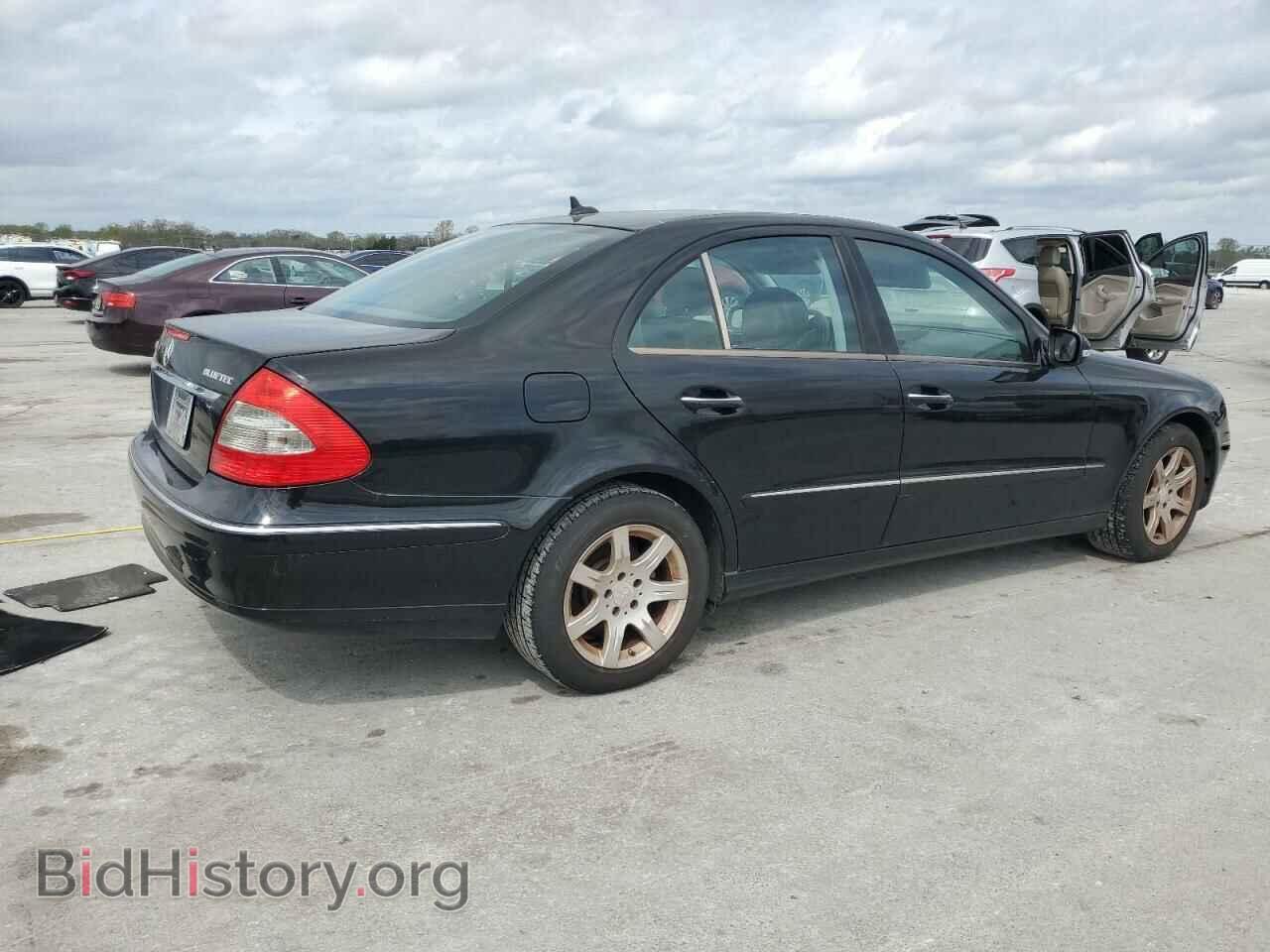2008 MERCEDES-BENZ E-CLASS - VIN: WDBUF22X28B294053 - Фото 3