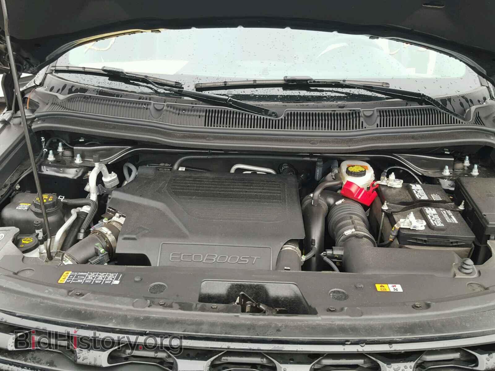 2017 FORD EXPLORER - VIN: 1FM5K8GT1HGB68873 - Фото 7