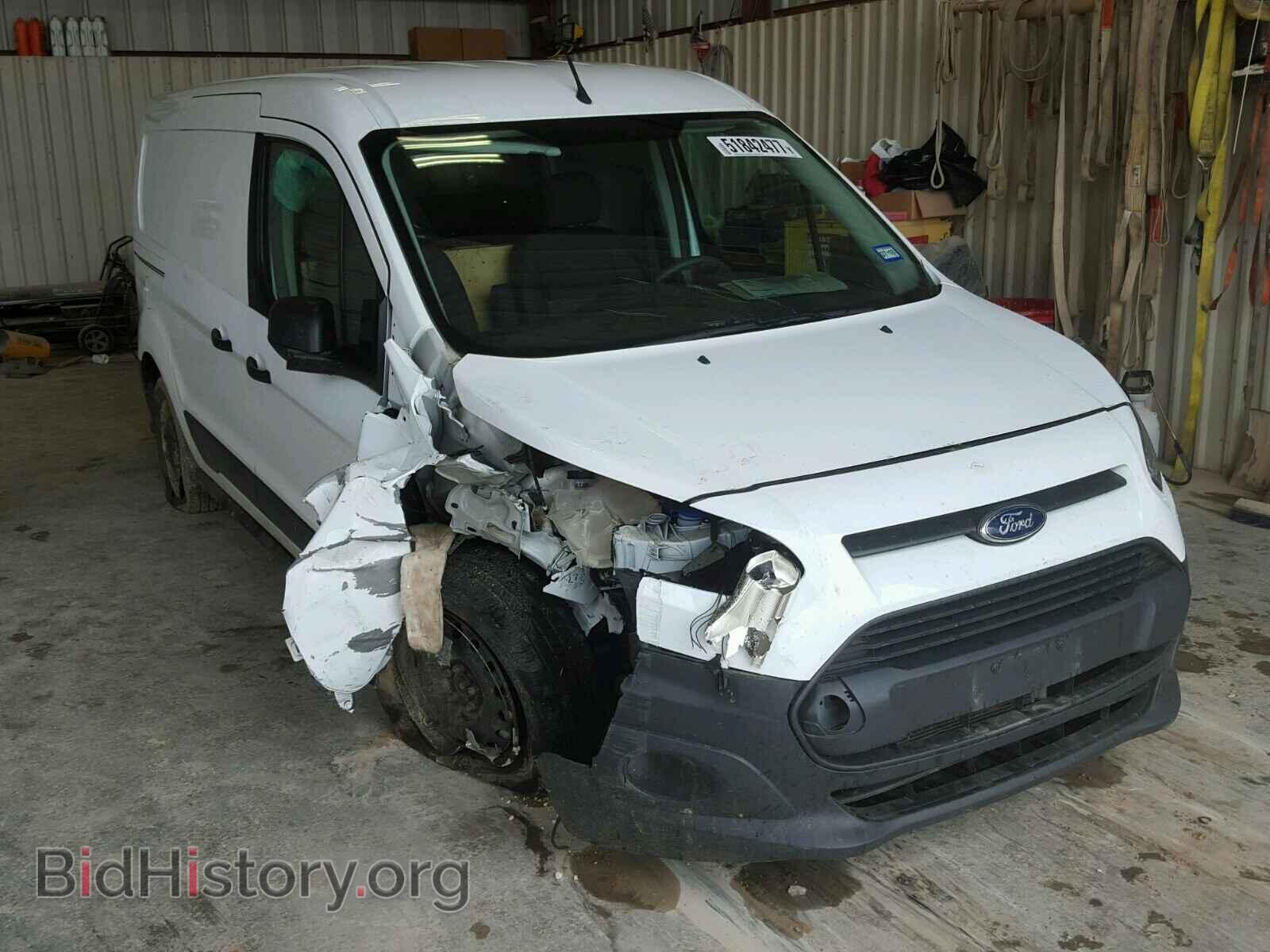 Фотография NM0LS7E79G1276099 - FORD TRANSIT CO 2016