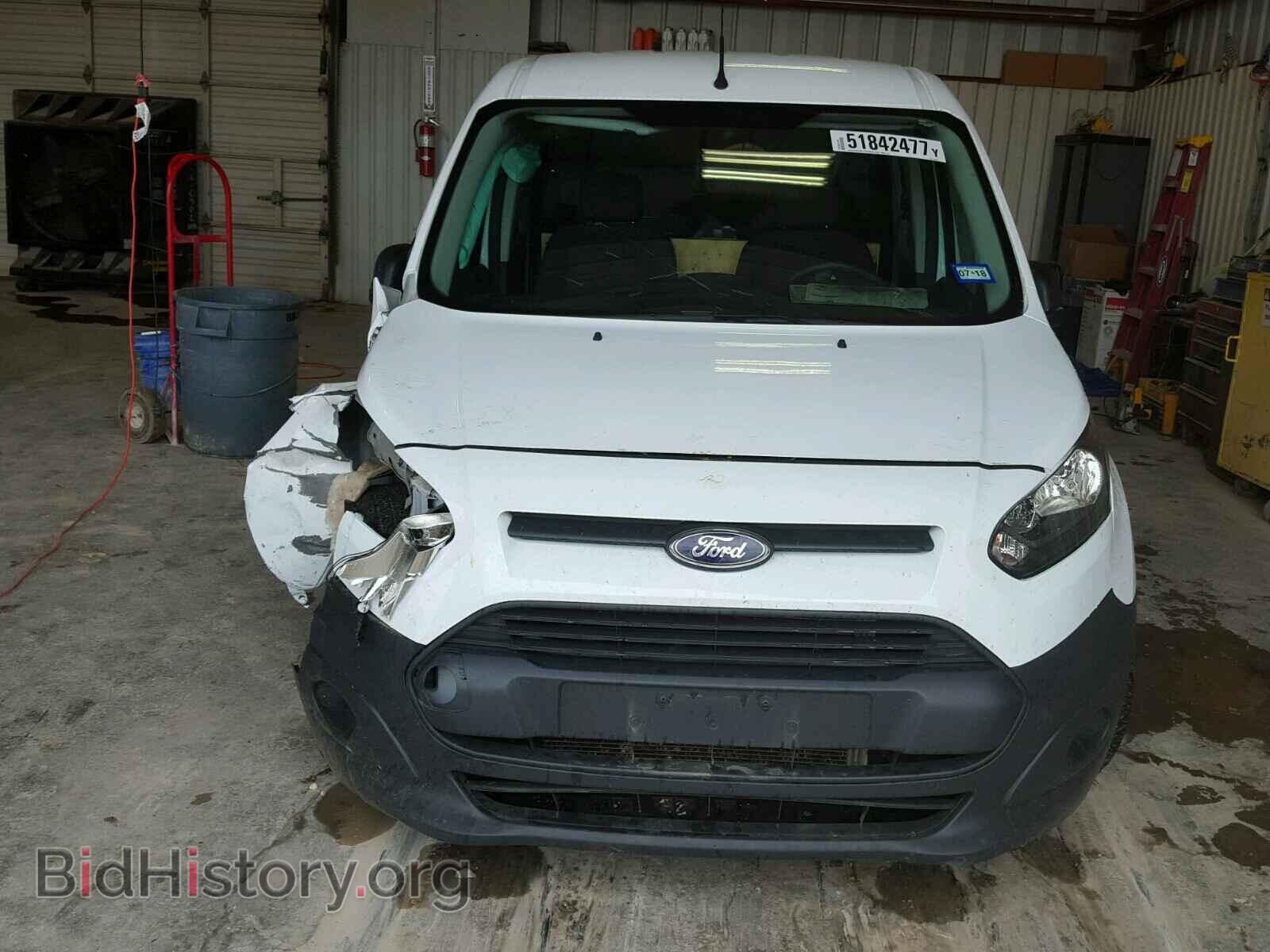 2016 FORD TRANSIT CO - VIN: NM0LS7E79G1276099 - Фото 9