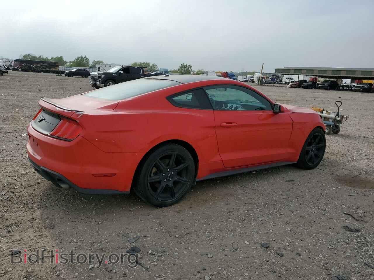 2019 FORD ALL Models - VIN: 1FA6P8TH7K5202089 - Фото 3