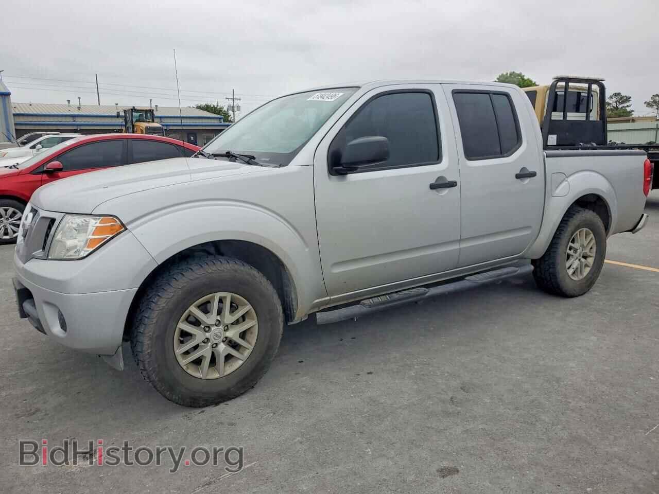 Photo 1N6AD0ER3KN776528 - NISSAN FRONTIER 2019