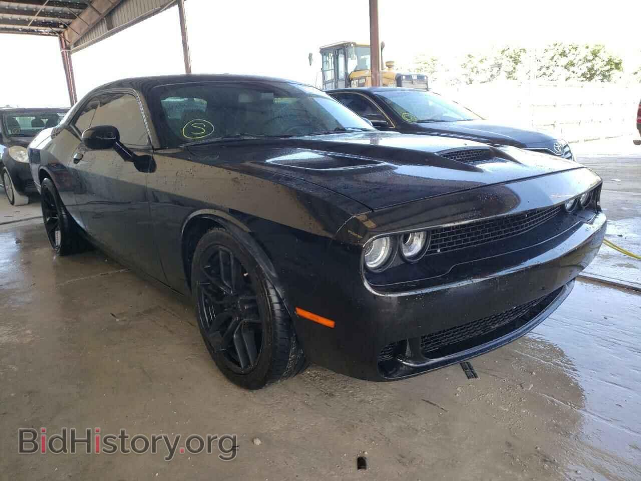 Фотография 2C3CDZFJ6KH505775 - DODGE CHALLENGER 2019
