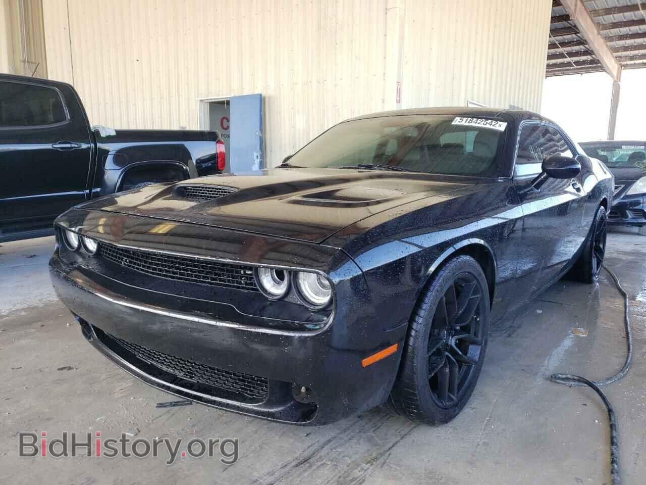 2019 DODGE CHALLENGER - VIN: 2C3CDZFJ6KH505775 - Photo 2