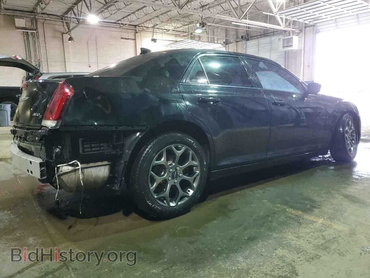 2016 CHRYSLER 300 - VIN: 2C3CCAGG2GH298705 - Фото 3
