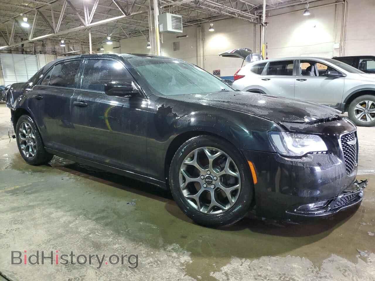 2016 CHRYSLER 300 - VIN: 2C3CCAGG2GH298705 - Фото 4