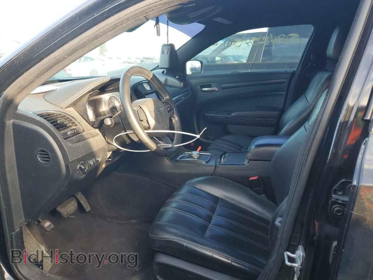 2016 CHRYSLER 300 - VIN: 2C3CCAGG2GH298705 - Фото 7
