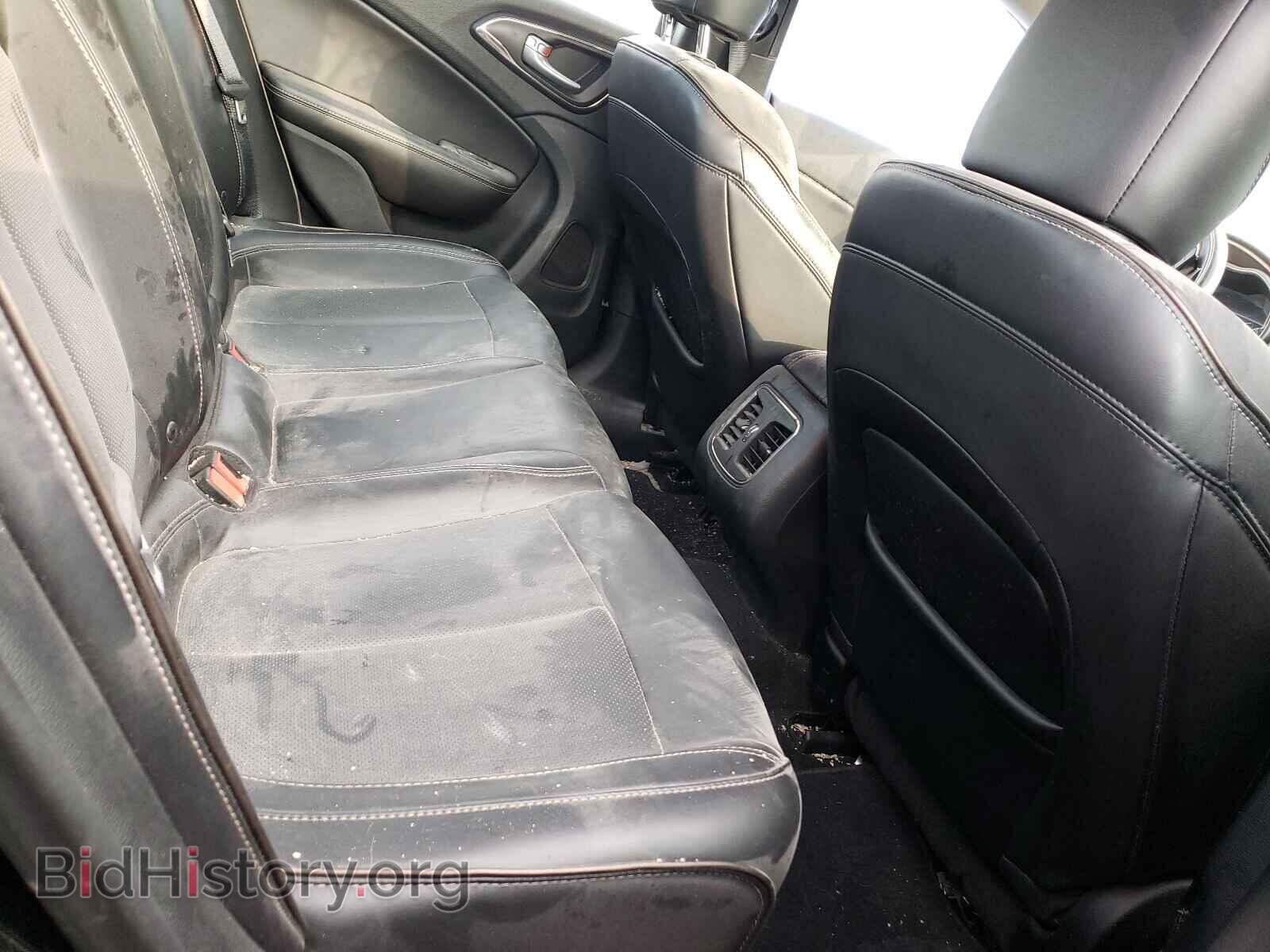 2015 CHRYSLER 200 - VIN: 1C3CCCCG6FN527314 - Фото 6