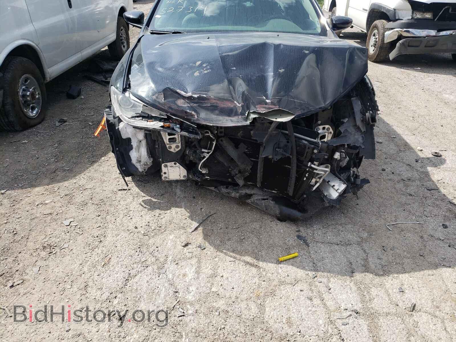 2015 CHRYSLER 200 - VIN: 1C3CCCCG6FN527314 - Фото 9