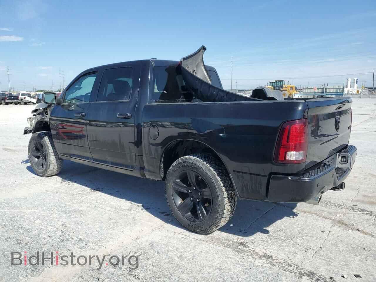 2017 RAM 1500 - VIN: 1C6RR7MT8HS628468 - Photo 2