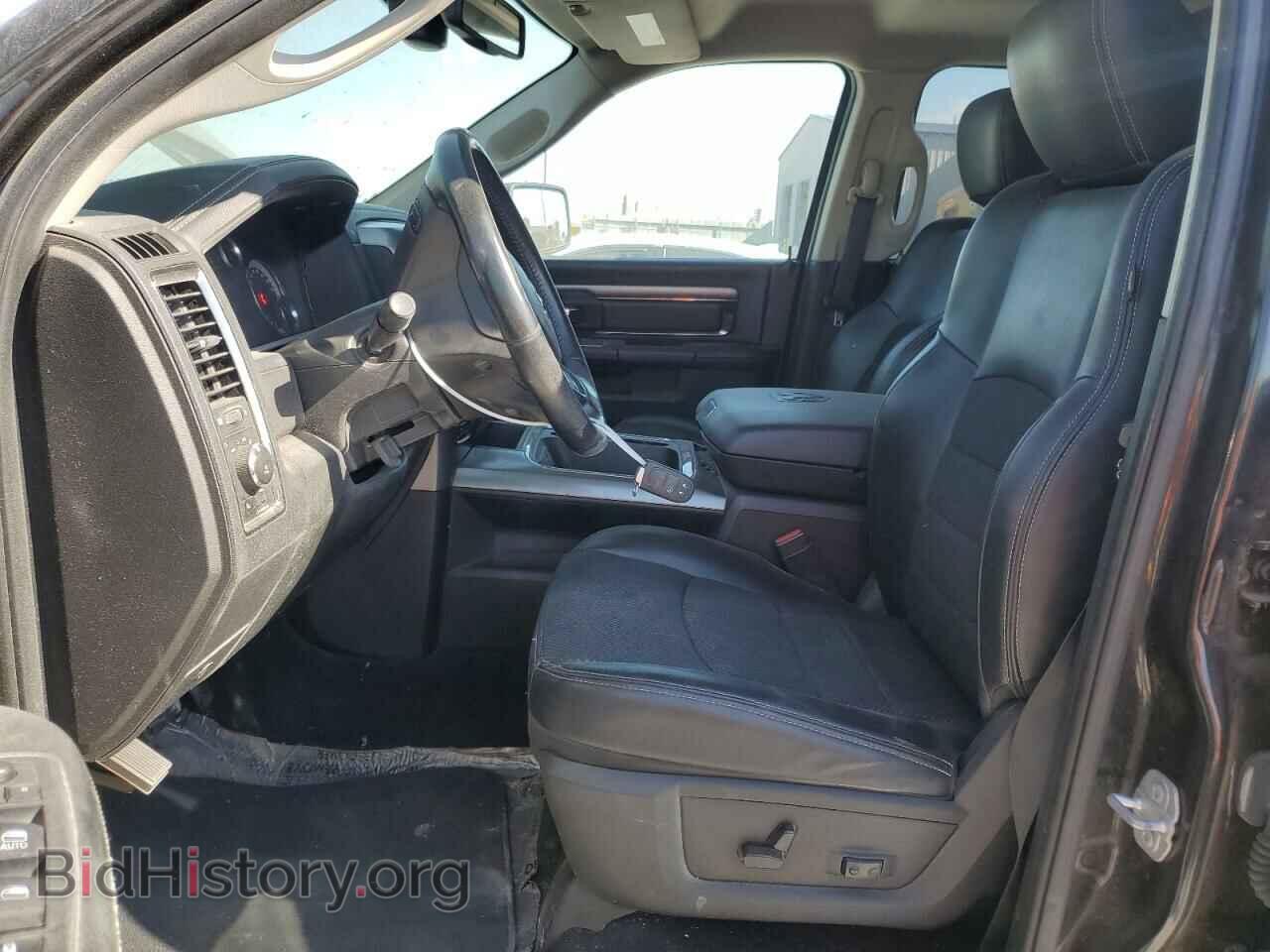 2017 RAM 1500 - VIN: 1C6RR7MT8HS628468 - Photo 7