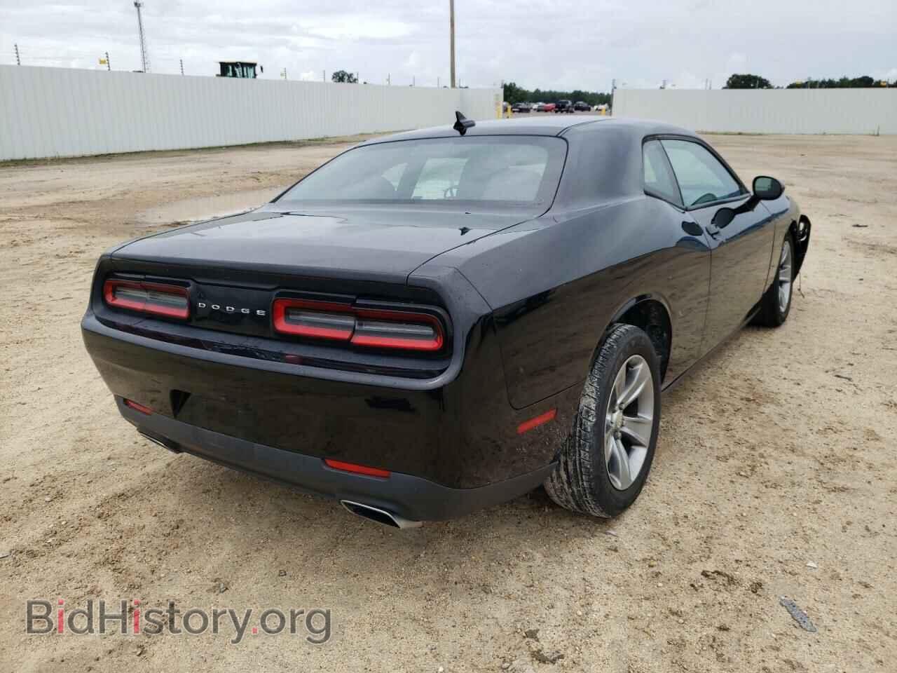 2015 DODGE CHALLENGER - VIN: 2C3CDZAG1FH714925 - Фото 4