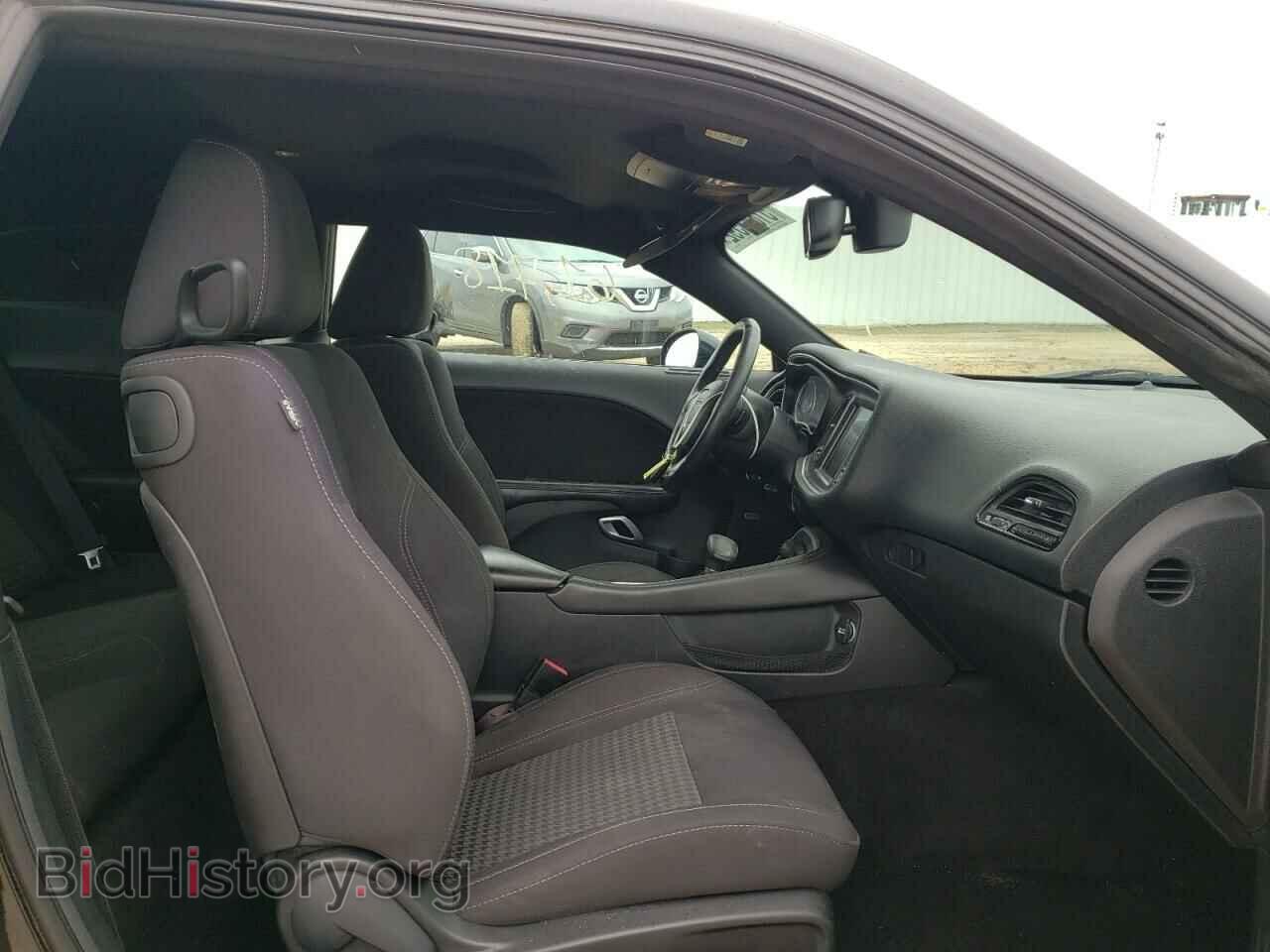 2015 DODGE CHALLENGER - VIN: 2C3CDZAG1FH714925 - Фото 5