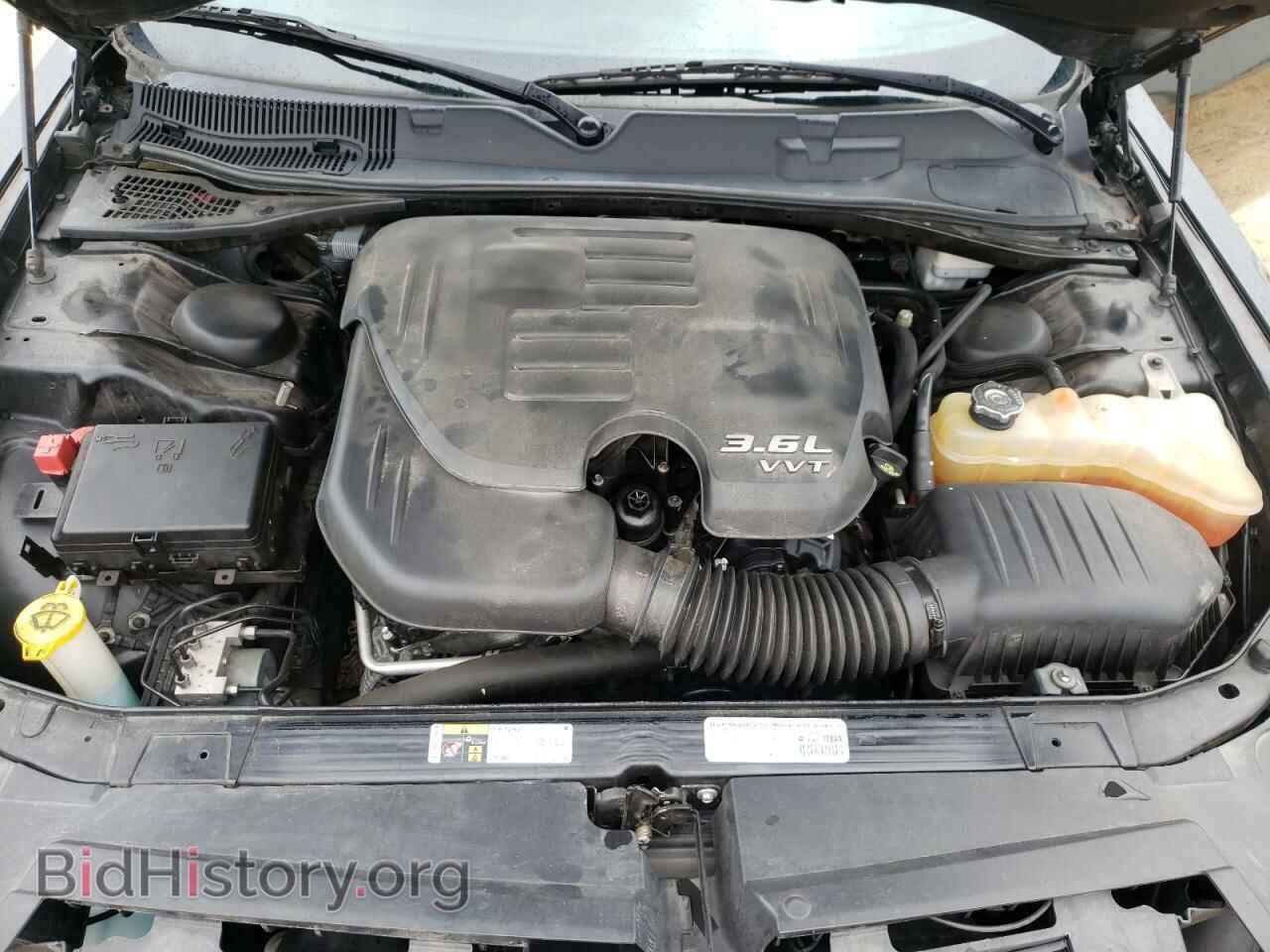 2015 DODGE CHALLENGER - VIN: 2C3CDZAG1FH714925 - Фото 7
