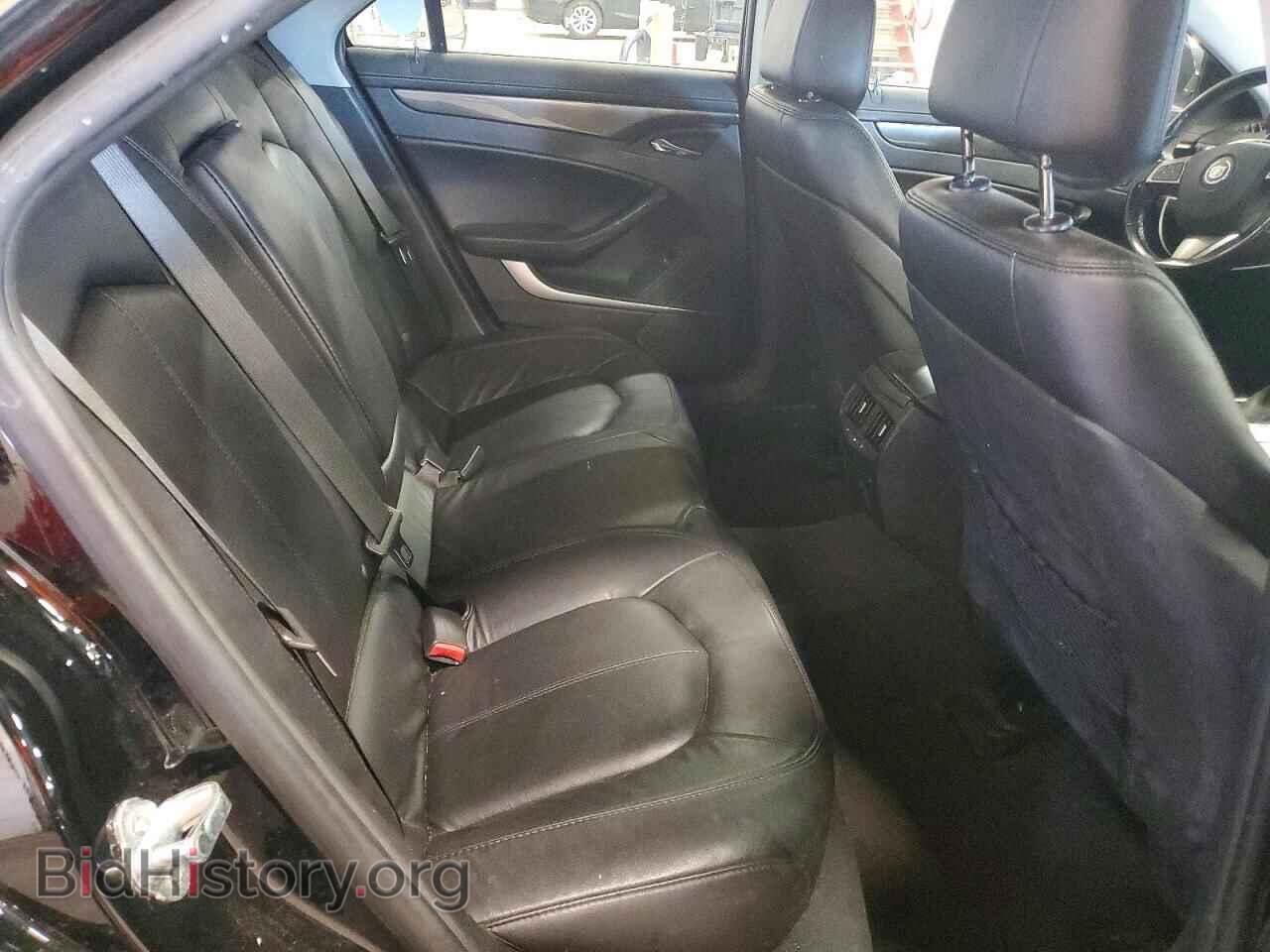 2011 CADILLAC CTS - VIN: 1G6DC5EY7B0169362 - Фото 10