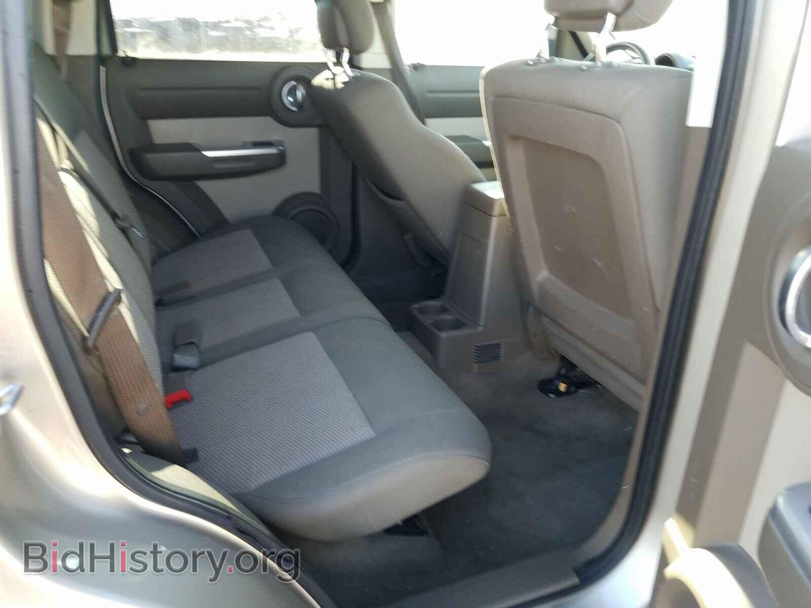 2010 DODGE NITRO - VIN: 1D4PU5GK9AW124325 - Фото 6