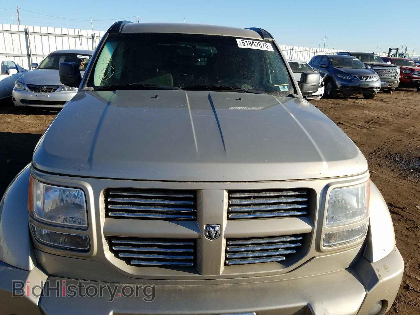 2010 DODGE NITRO - VIN: 1D4PU5GK9AW124325 - Фото 7