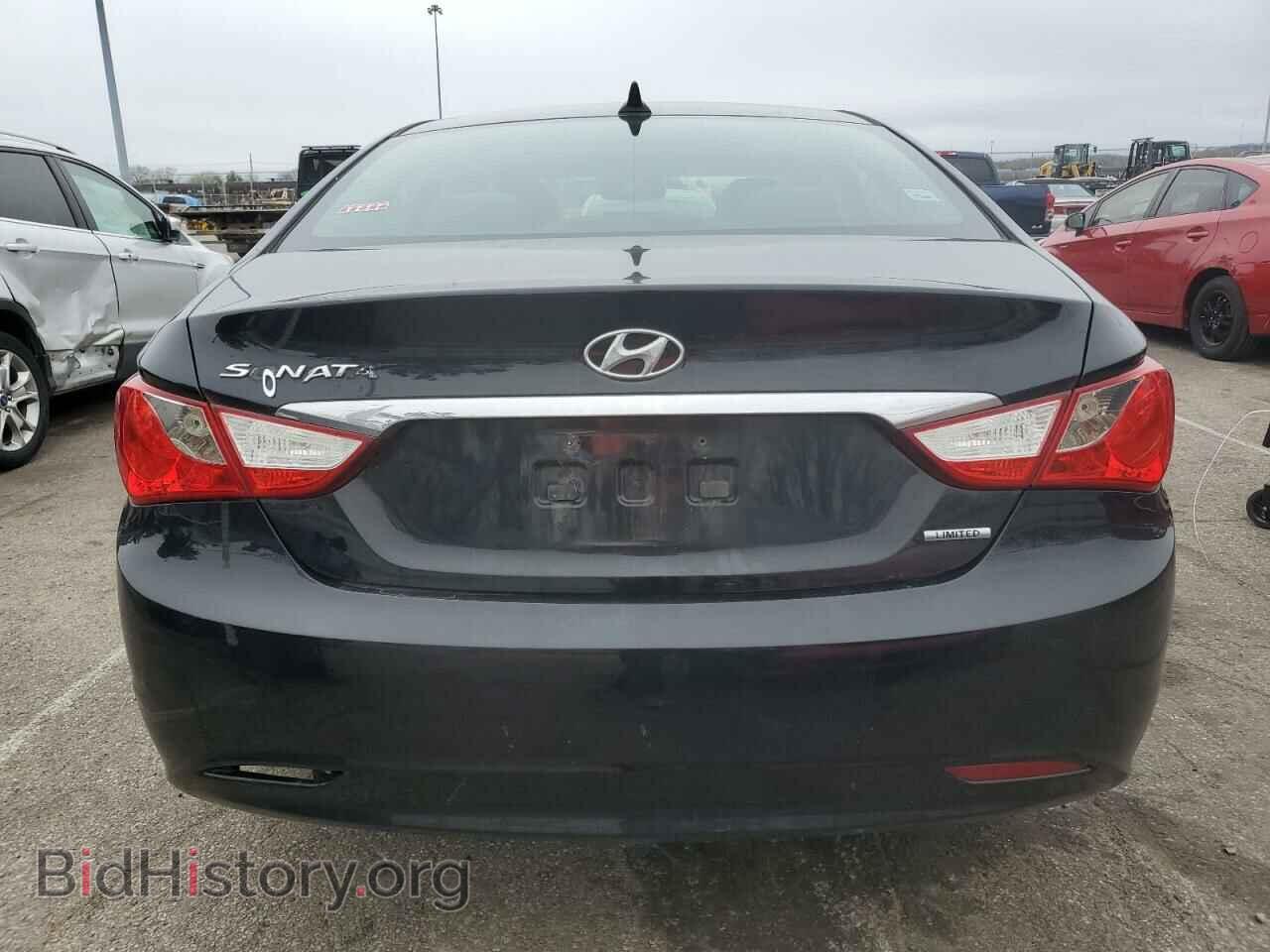 2011 HYUNDAI SONATA - VIN: 5NPEC4AC5BH292571 - Фото 6