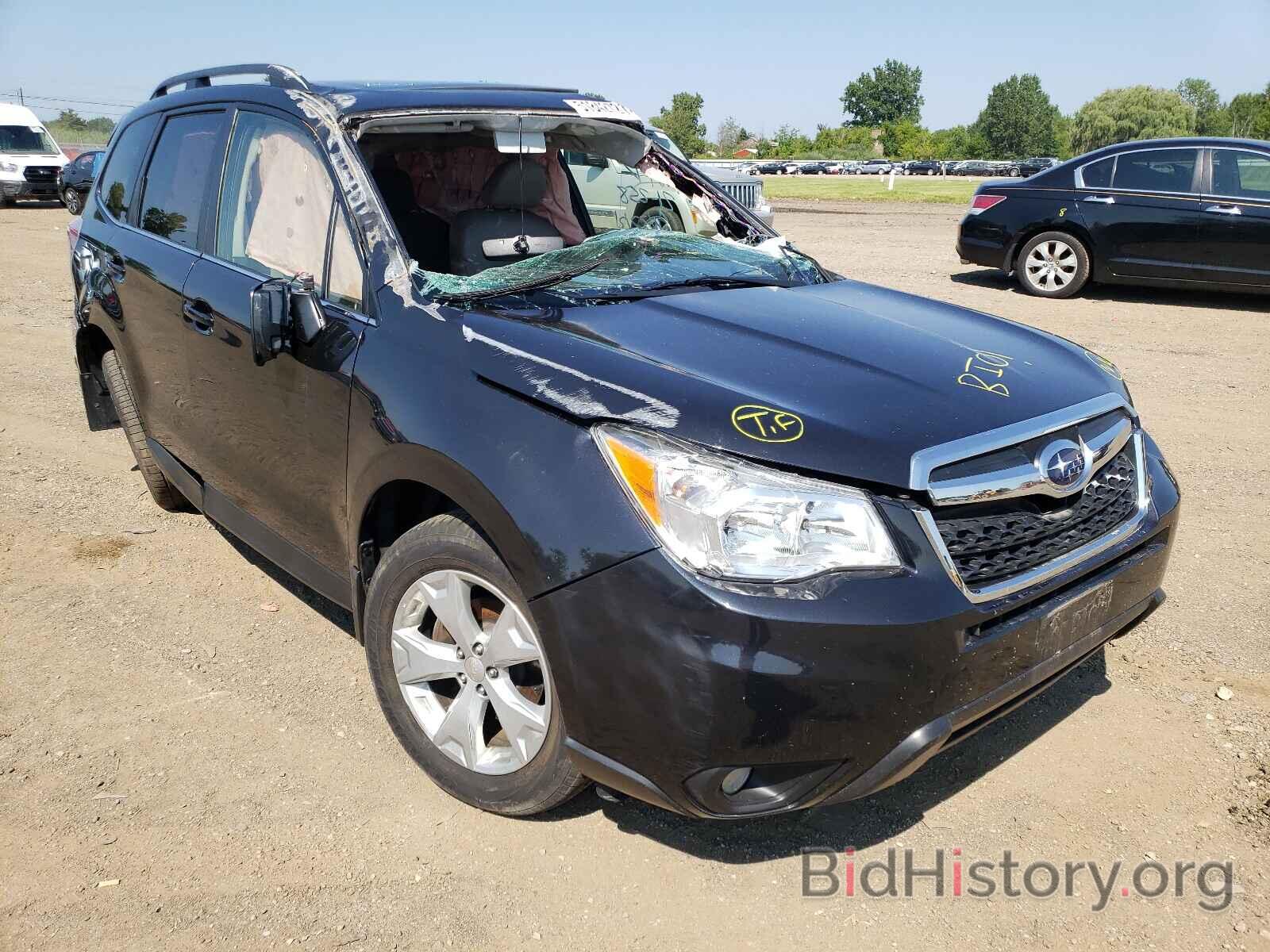 Photo JF2SJAHC1GH420454 - SUBARU FORESTER 2016