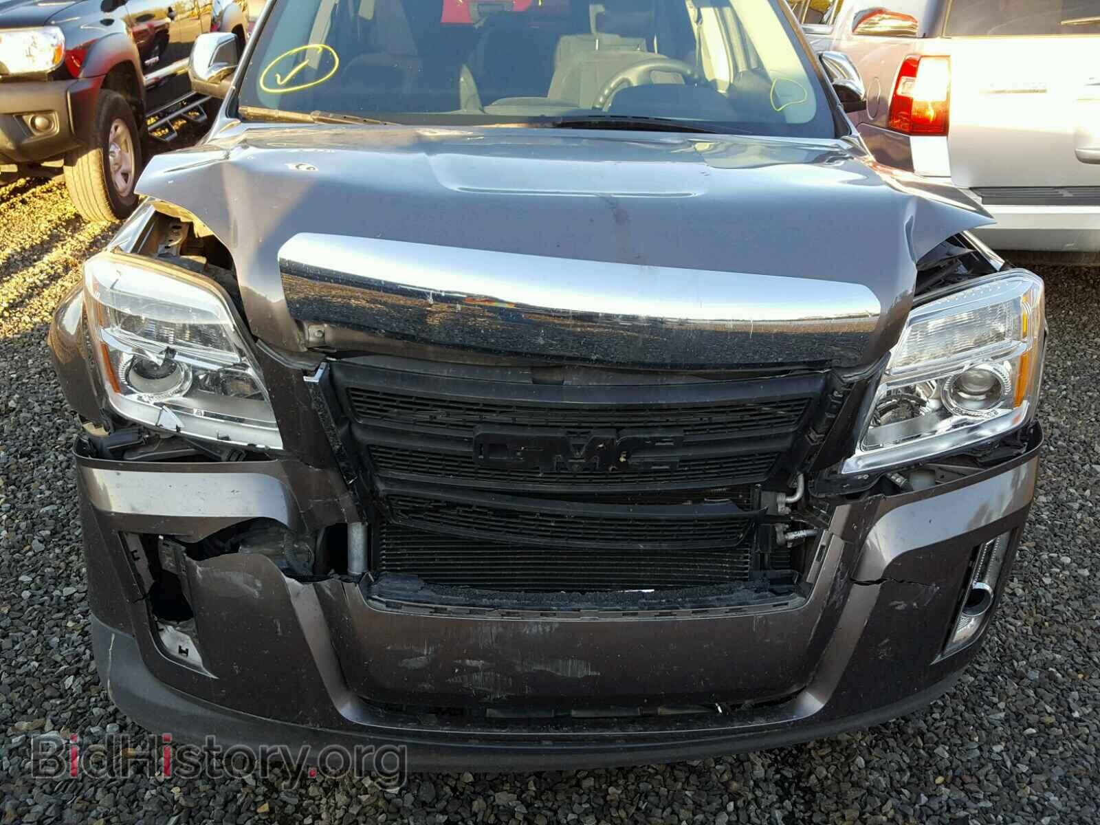 2012 GMC TERRAIN SL - VIN: 2GKALMEK6C6361715 - Фото 7