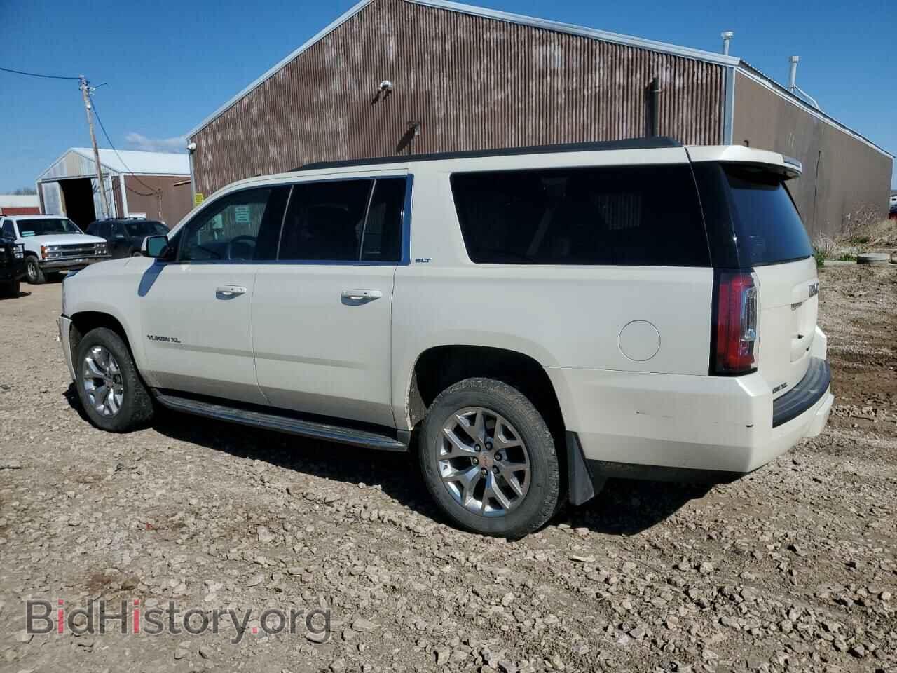 2015 GMC YUKON - VIN: 1GKS2HKC2FR190675 - Фото 2