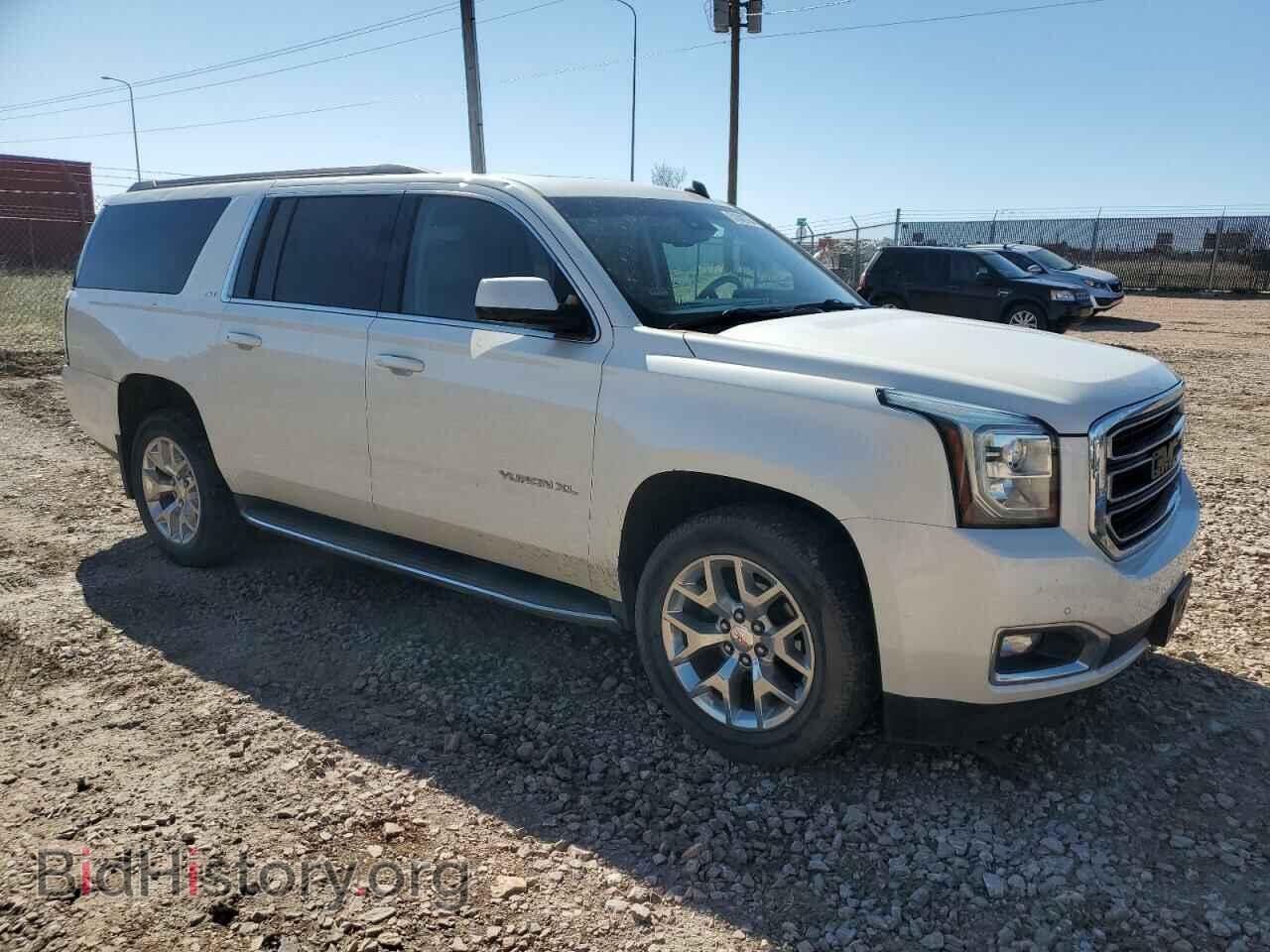2015 GMC YUKON - VIN: 1GKS2HKC2FR190675 - Фото 4