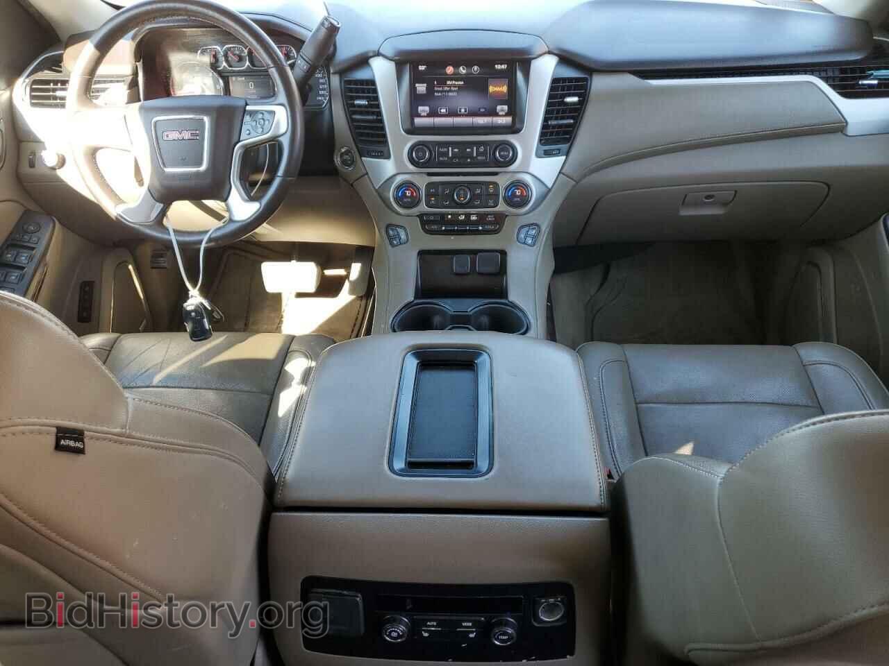 2015 GMC YUKON - VIN: 1GKS2HKC2FR190675 - Фото 8