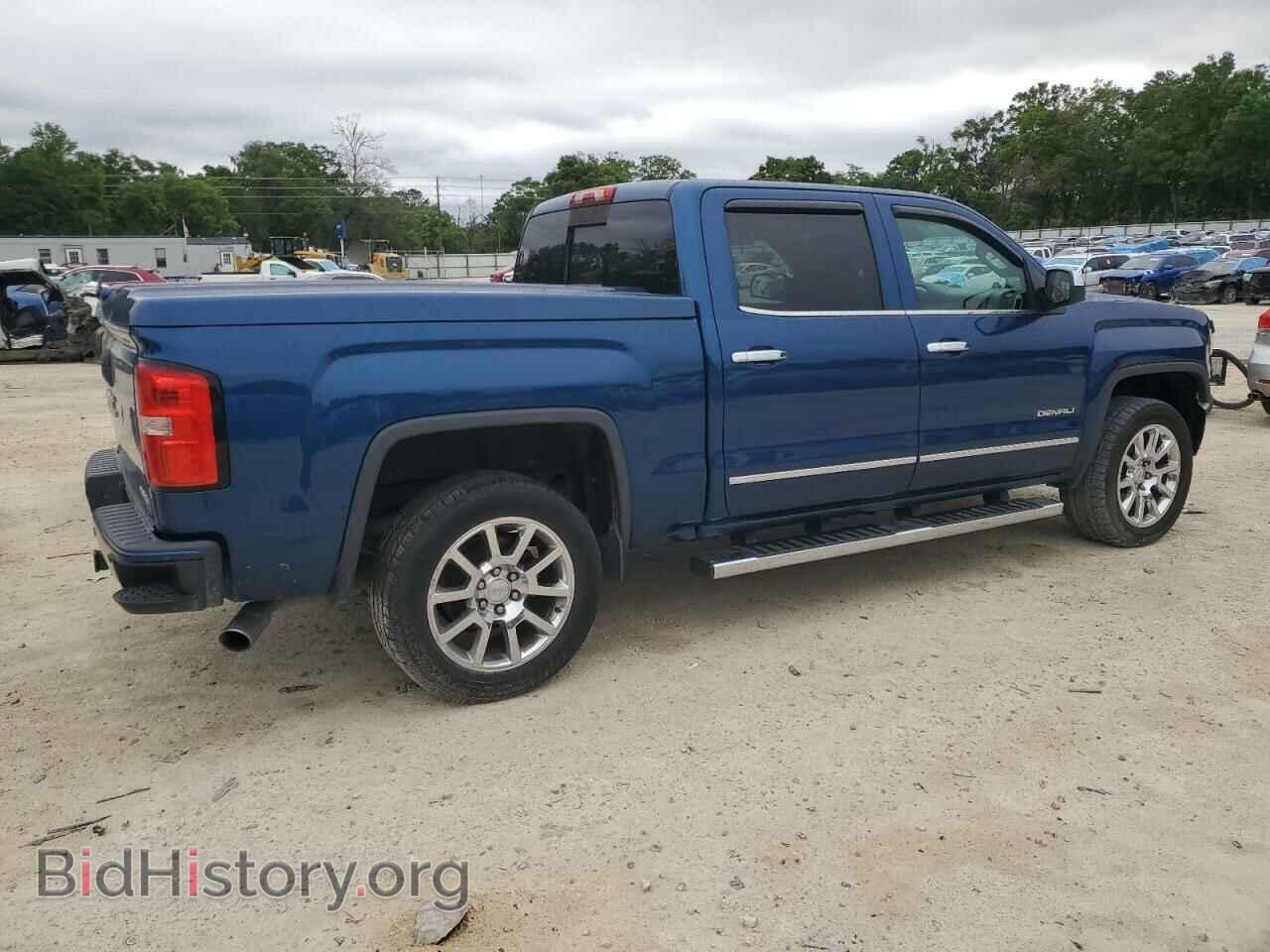 2015 GMC SIERRA - VIN: 3GTU2WEC0FG335331 - Фото 3