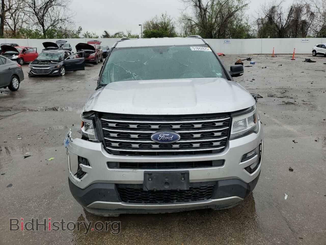 2017 FORD EXPLORER - VIN: 1FM5K8DH7HGC04565 - Фото 5