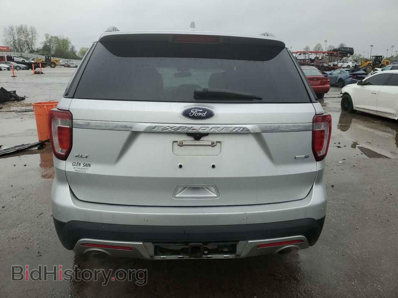 2017 FORD EXPLORER - VIN: 1FM5K8DH7HGC04565 - Фото 6
