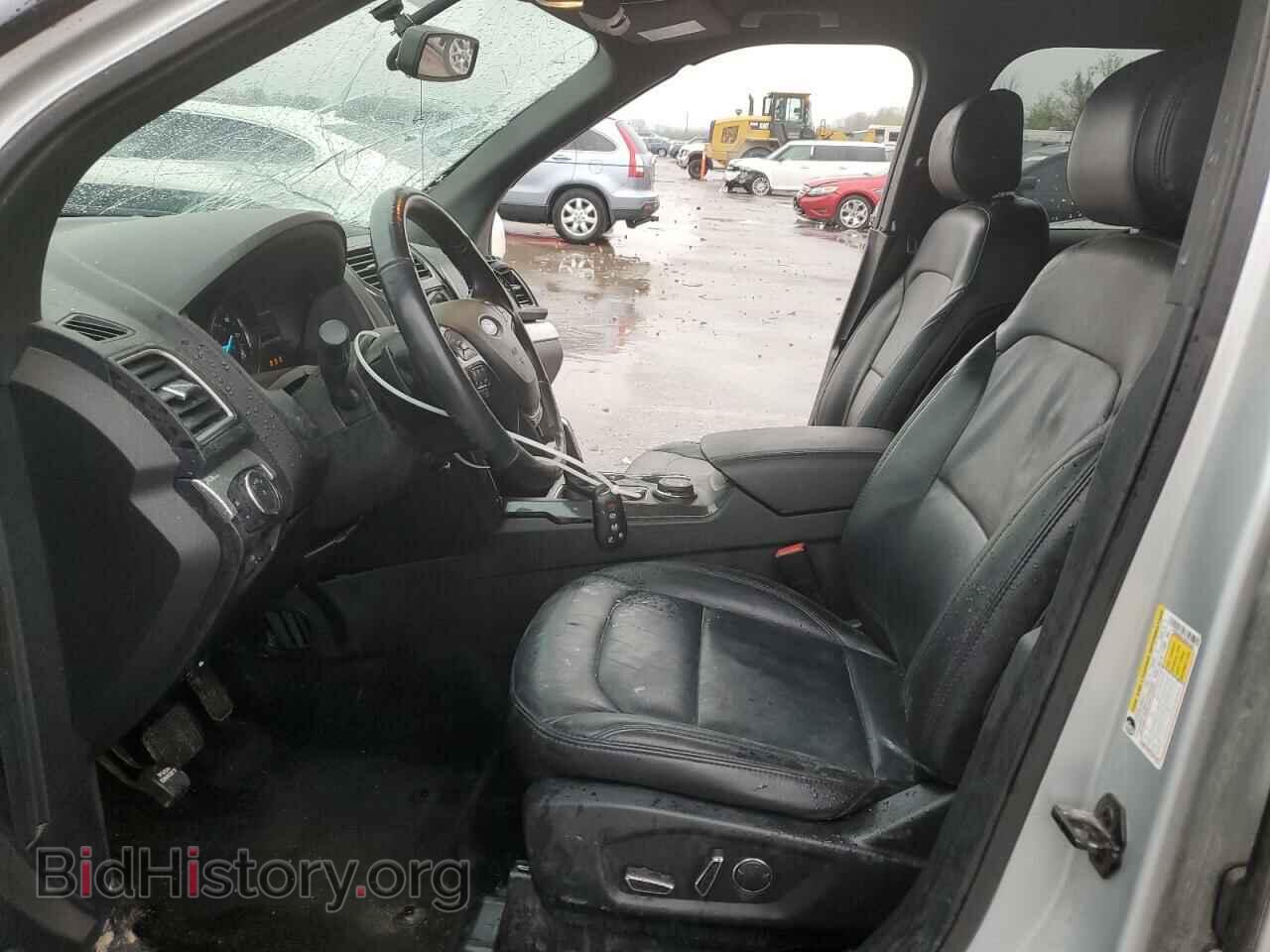 2017 FORD EXPLORER - VIN: 1FM5K8DH7HGC04565 - Фото 7