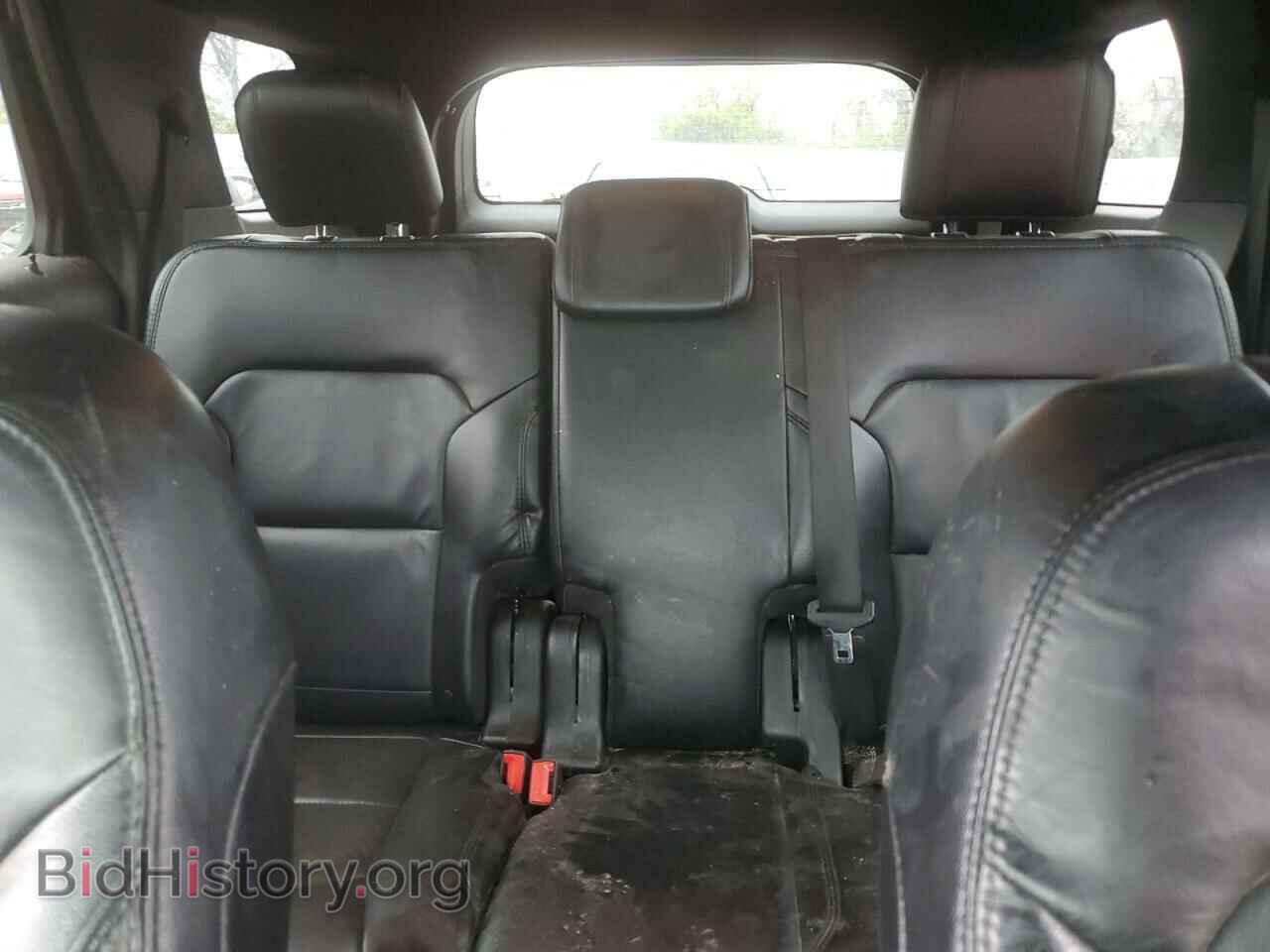 2017 FORD EXPLORER - VIN: 1FM5K8DH7HGC04565 - Фото 10