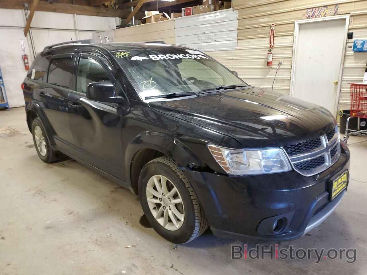 Photo 3C4PDDBG3GT210609 - DODGE JOURNEY 2016