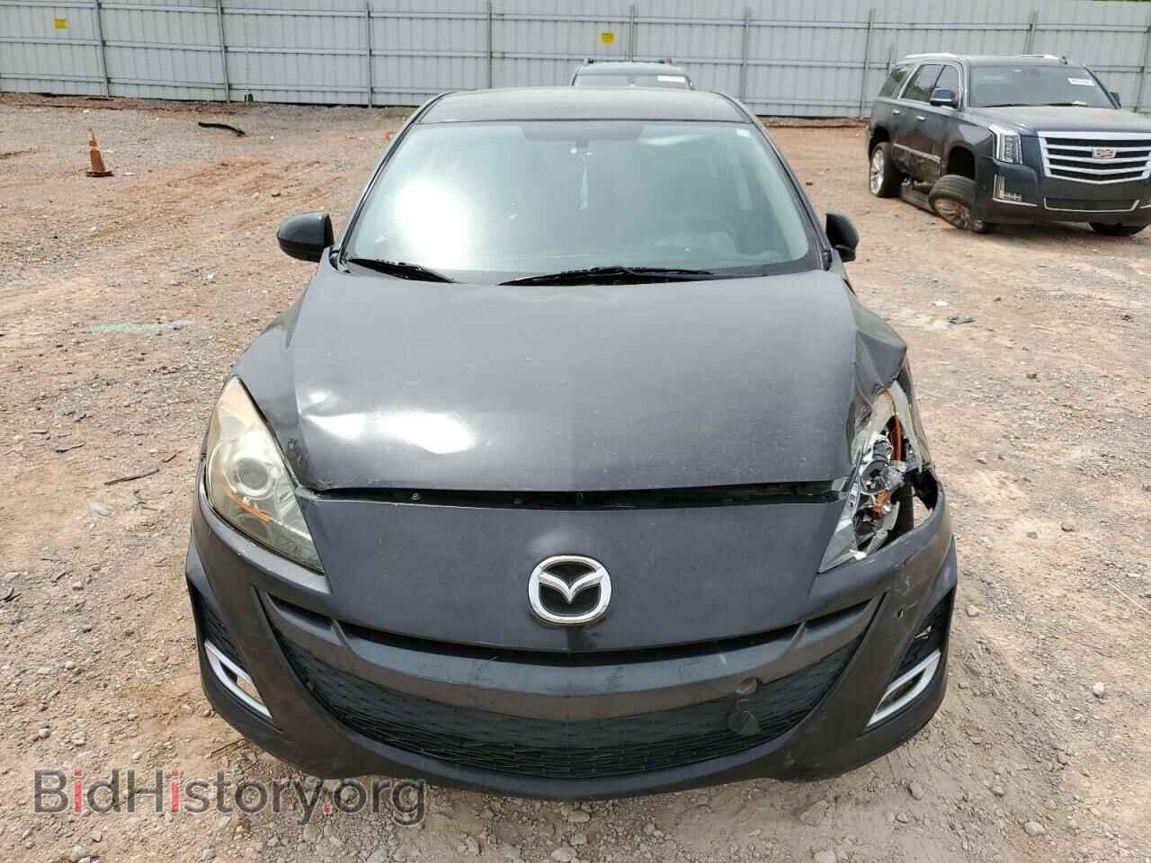 2010 MAZDA 3 - VIN: JM1BL1SF1A1321676 - Фото 5