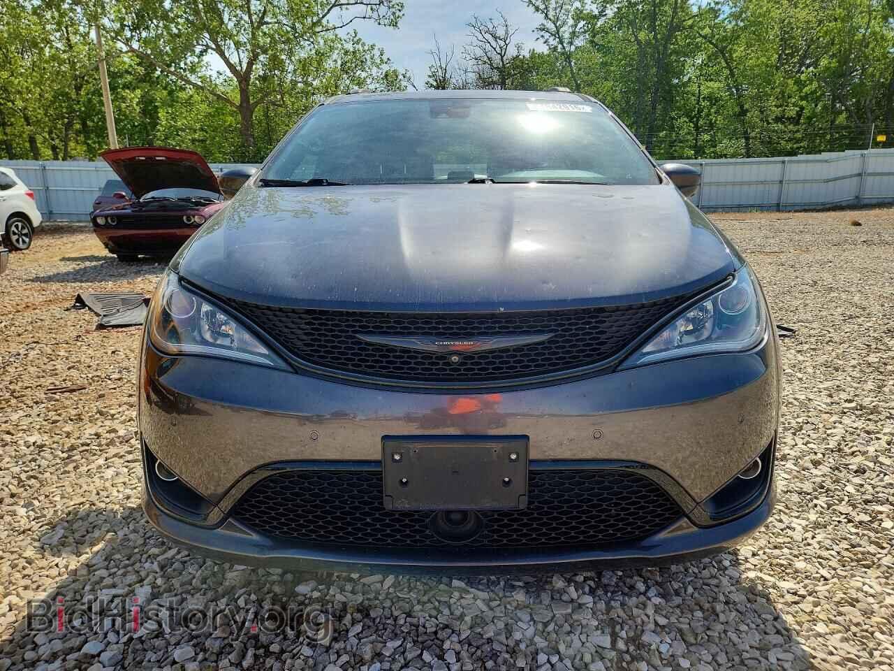 2018 CHRYSLER PACIFICA - VIN: 2C4RC1EG1JR197620 - Фото 5