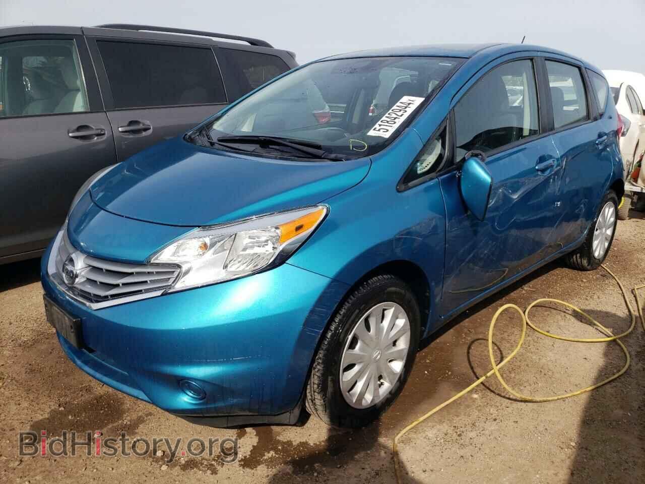 Photo 3N1CE2CP4GL376588 - NISSAN VERSA 2016