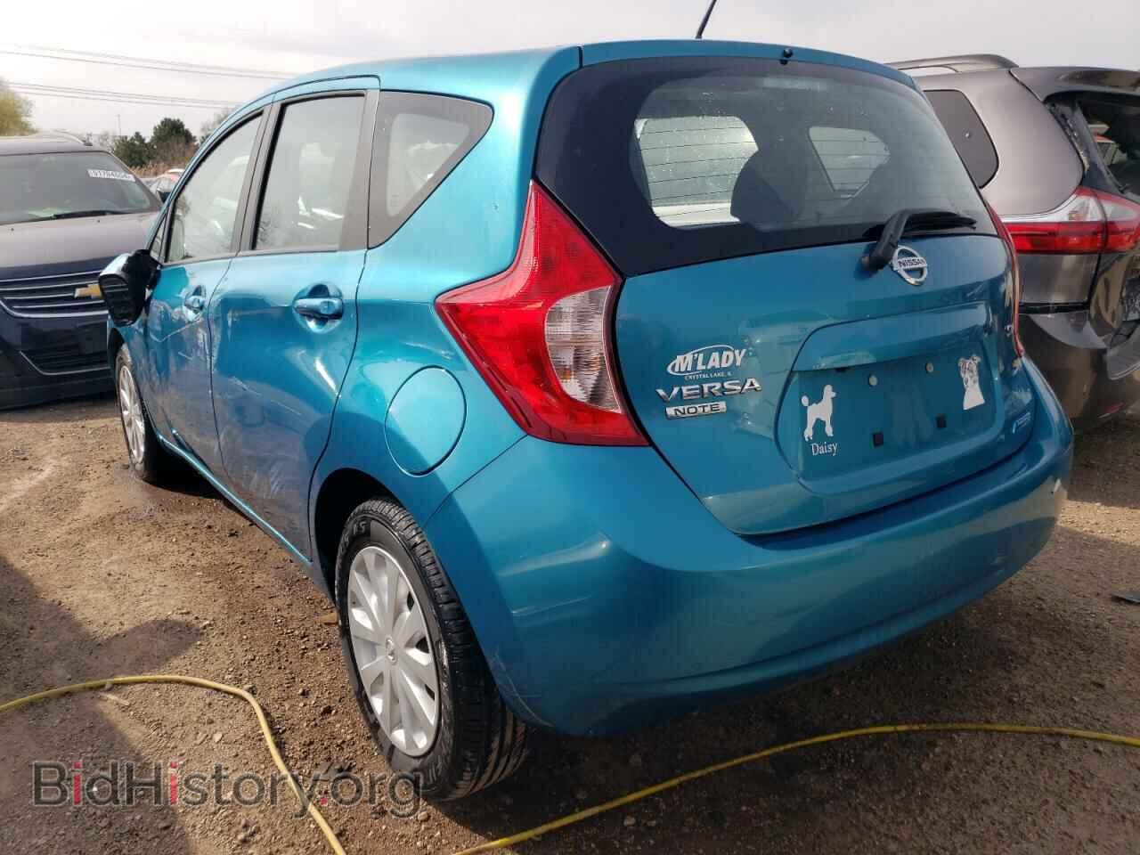 2016 NISSAN VERSA - VIN: 3N1CE2CP4GL376588 - Фото 2