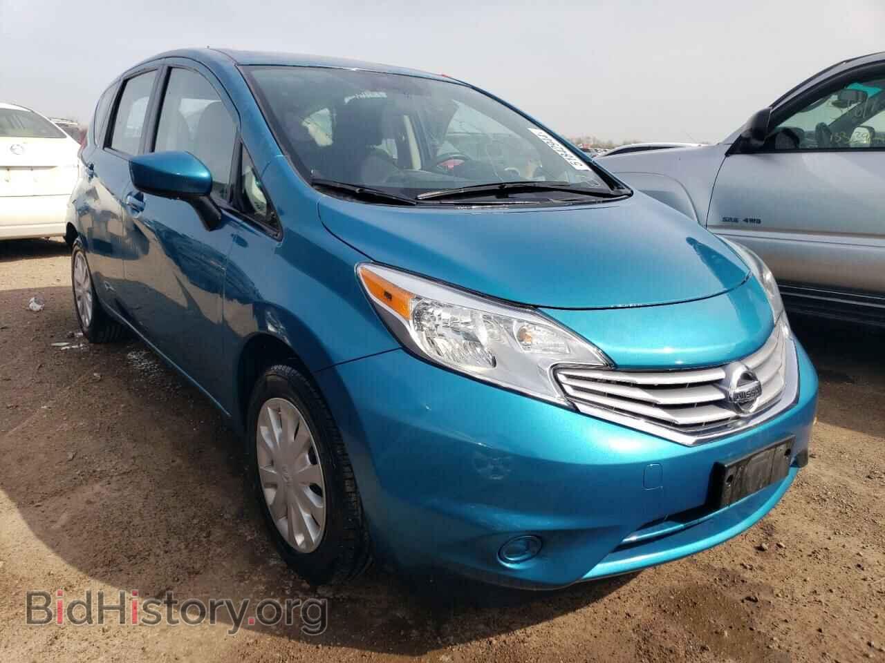 2016 NISSAN VERSA - VIN: 3N1CE2CP4GL376588 - Фото 4