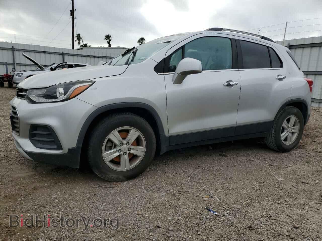 Фотография KL7CJLSB3HB168285 - CHEVROLET TRAX 2017