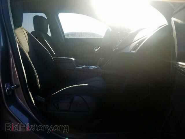 2010 GMC TERRAIN SL - VIN: 2CTALBEW8A6289601 - Фото 5